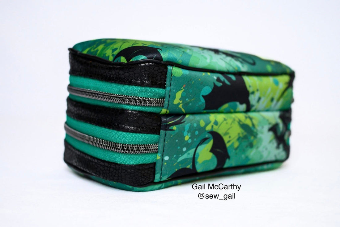 Dragons in Flight Neoflex V2 (2.0mm Thick) Half Yard