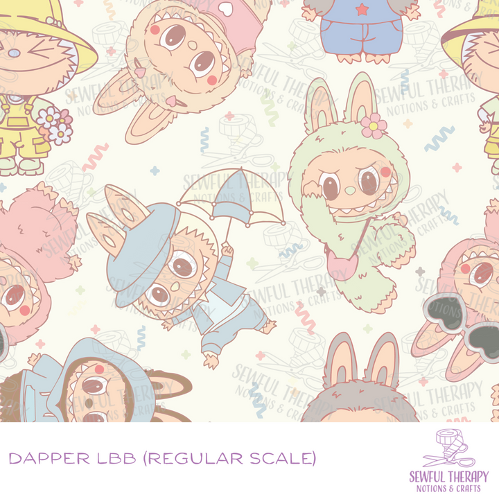 Dapper LBB Hexatex (YD)