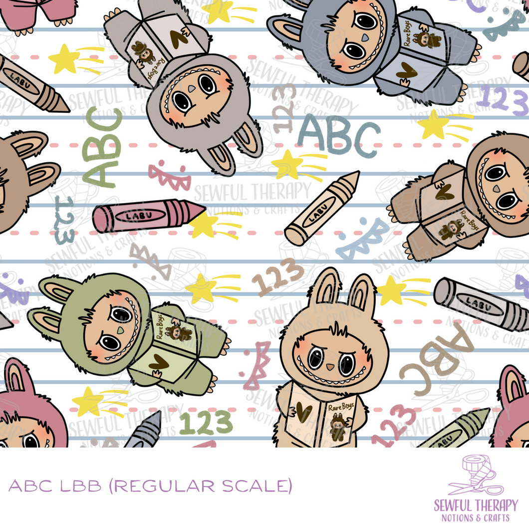 ABC LBB Hexatex (YD)