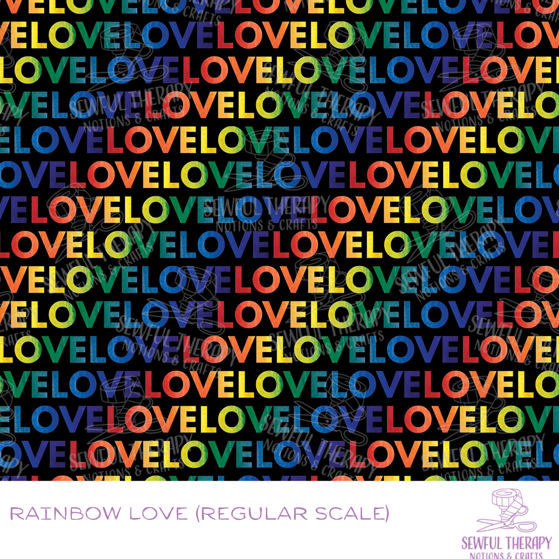 Rainbow Love (YD)