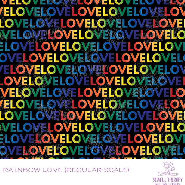 Rainbow Love (YD)