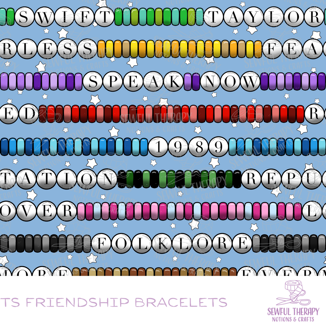 Sewful Hexatex 420D TS Friendship Bracelet (Yard)