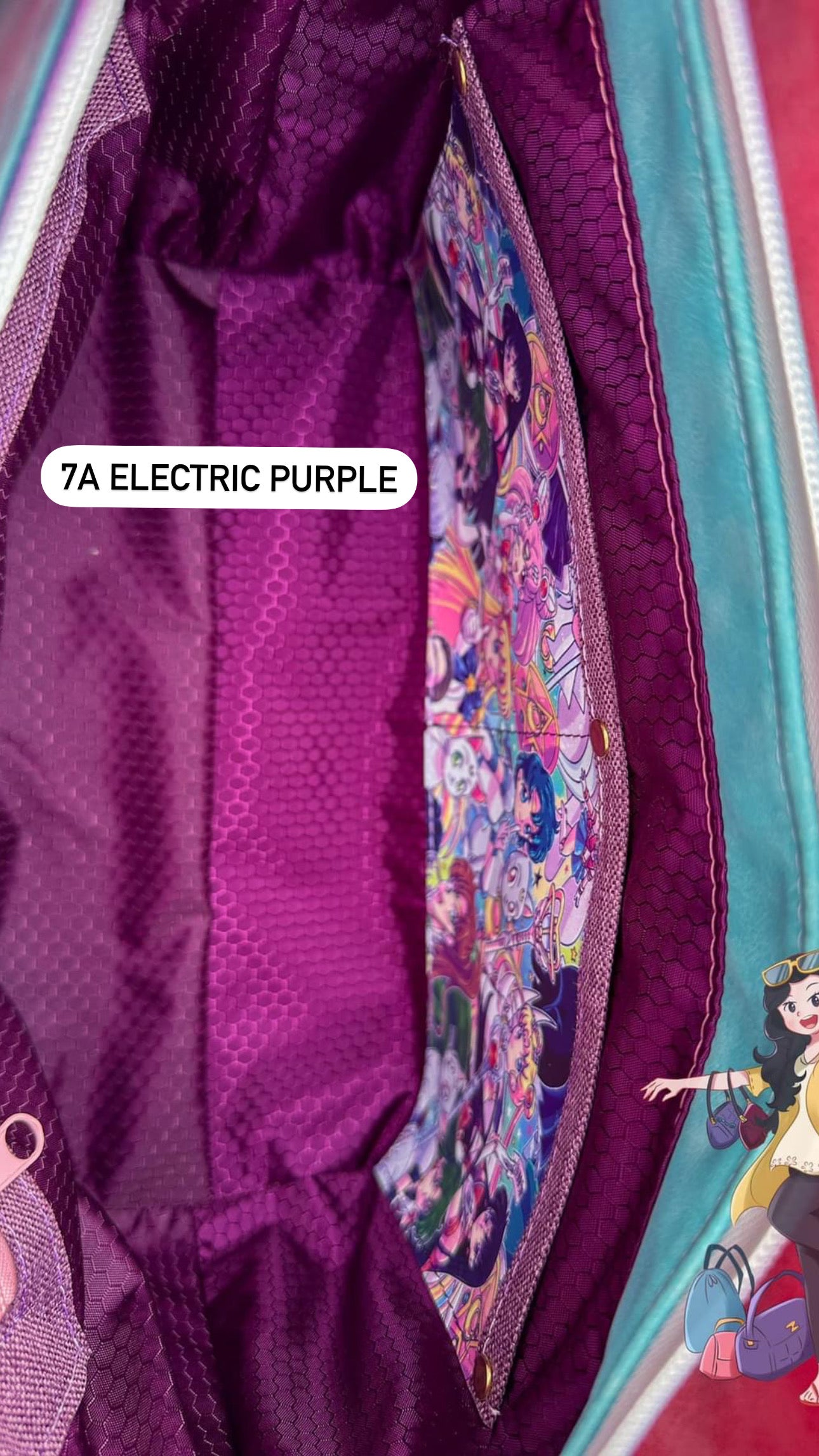 Hex Nylon Ripstop Self Adhesive 1" Binding (10 Yard Roll)