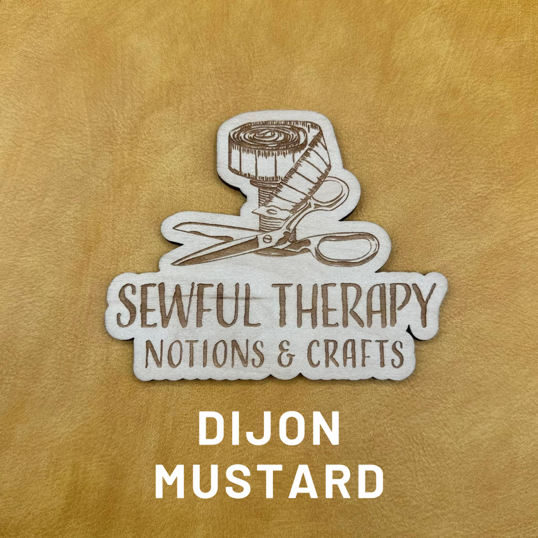 UltraSmooth DIJON MUSTARD Vinyl
