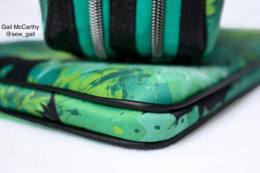 Dragons in Flight Neoflex V2 (2.0mm Thick) Half Yard