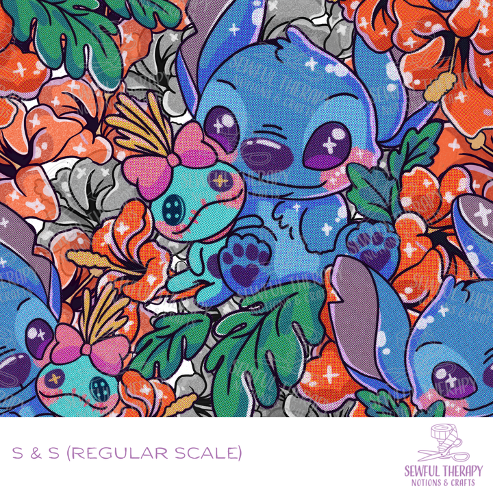 Sewful NON-Adhesive Hexatex 420D (Yard): S & S