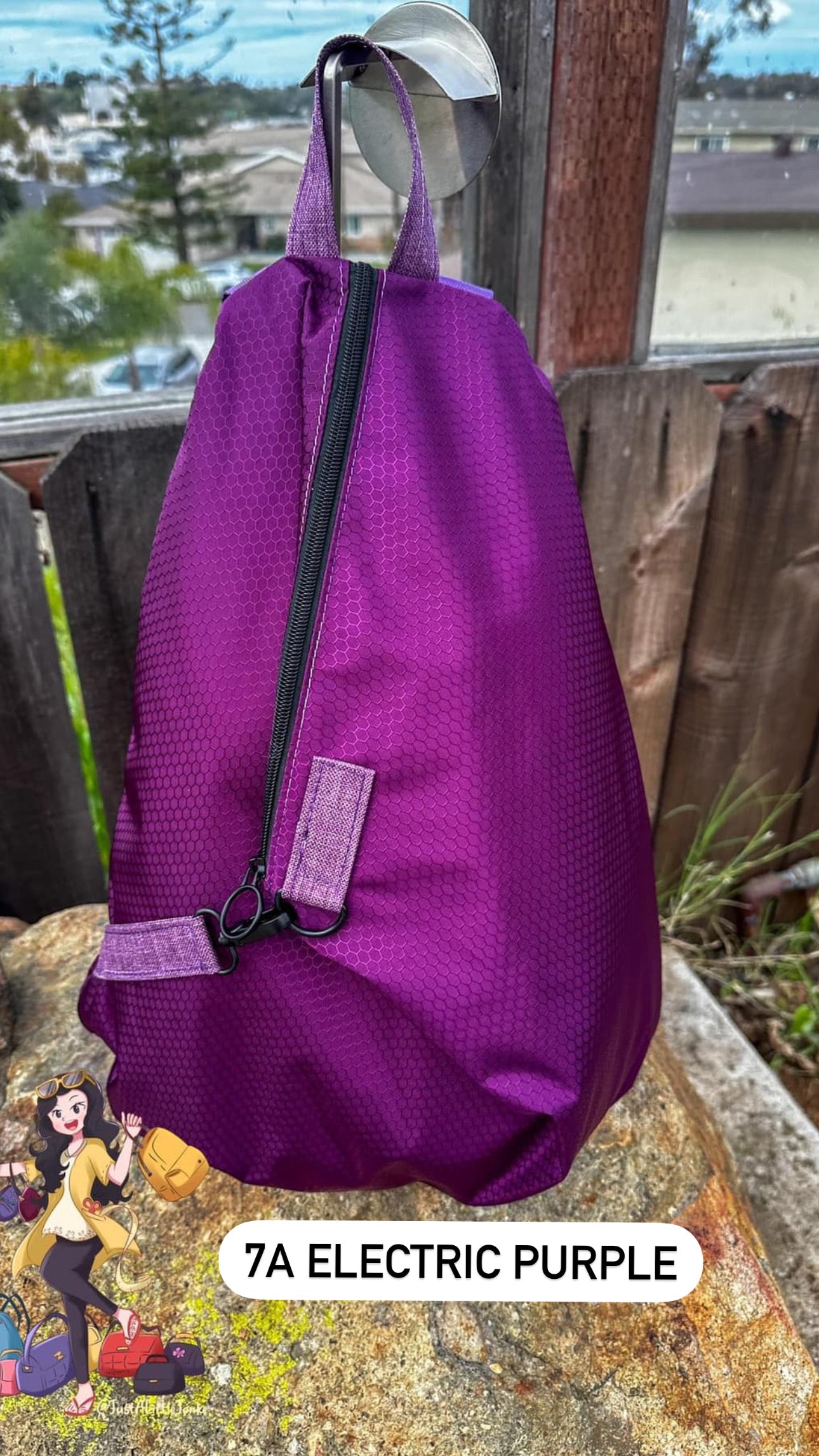 Card Slot 9-10" Width Lining (10 Yard Roll) Hex Nylon Ripstop 200D