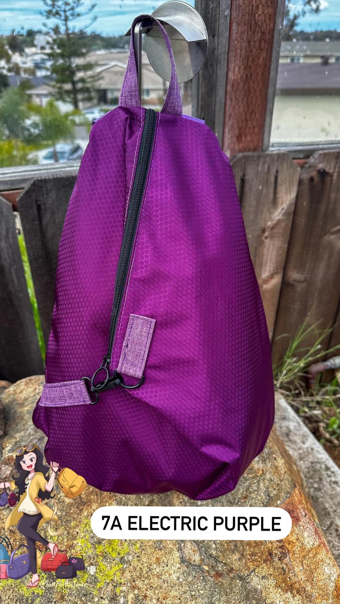 Card Slot 9-10" Width Lining (10 Yard Roll) Hex Nylon Ripstop 200D