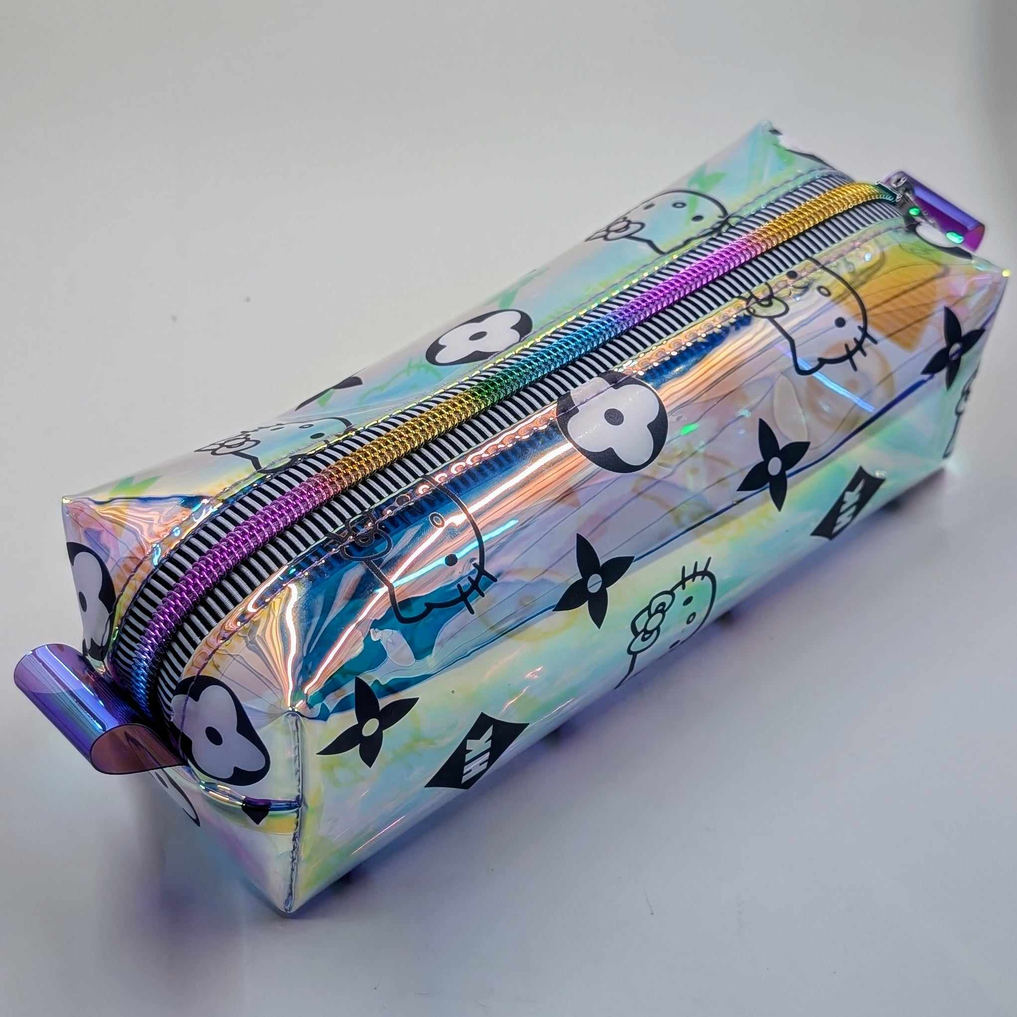 FLAWED Monogram Holographic TPU