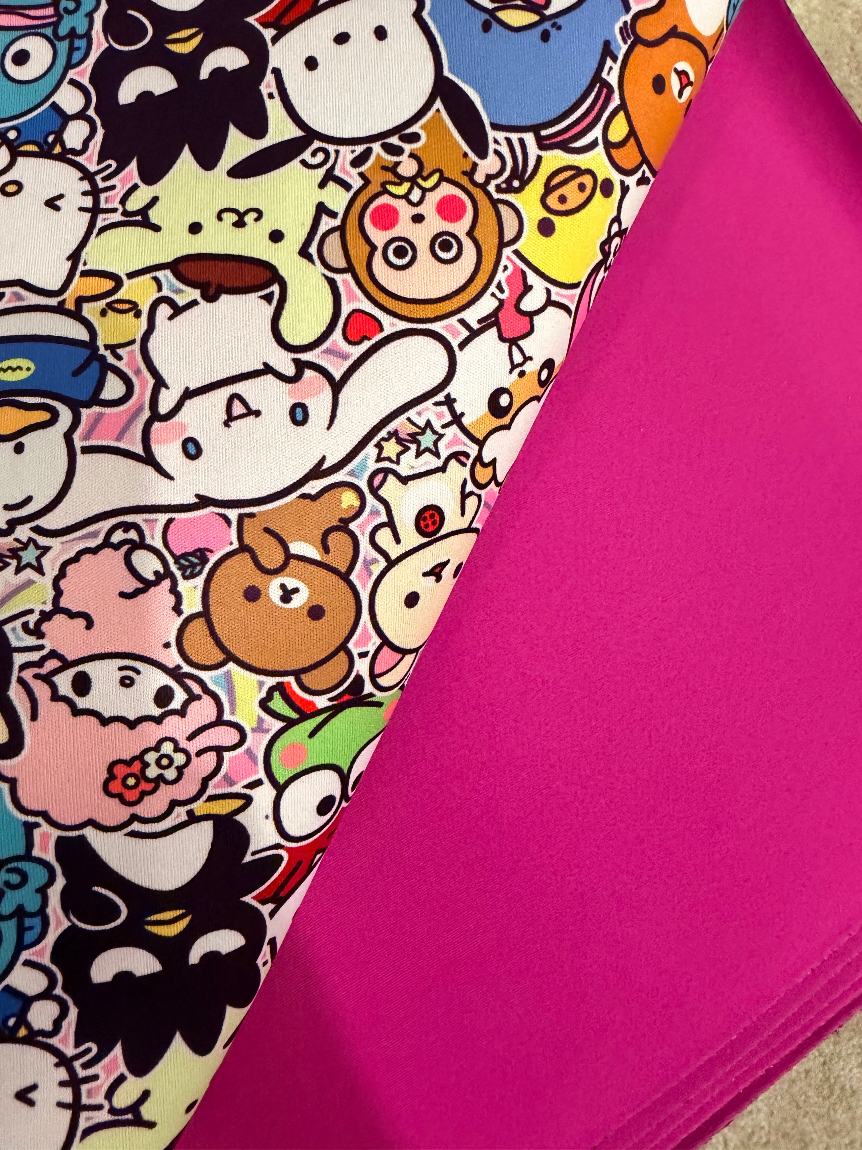 Kitty Krew Neoflex V2 (2.0mm Thick) Half Yard