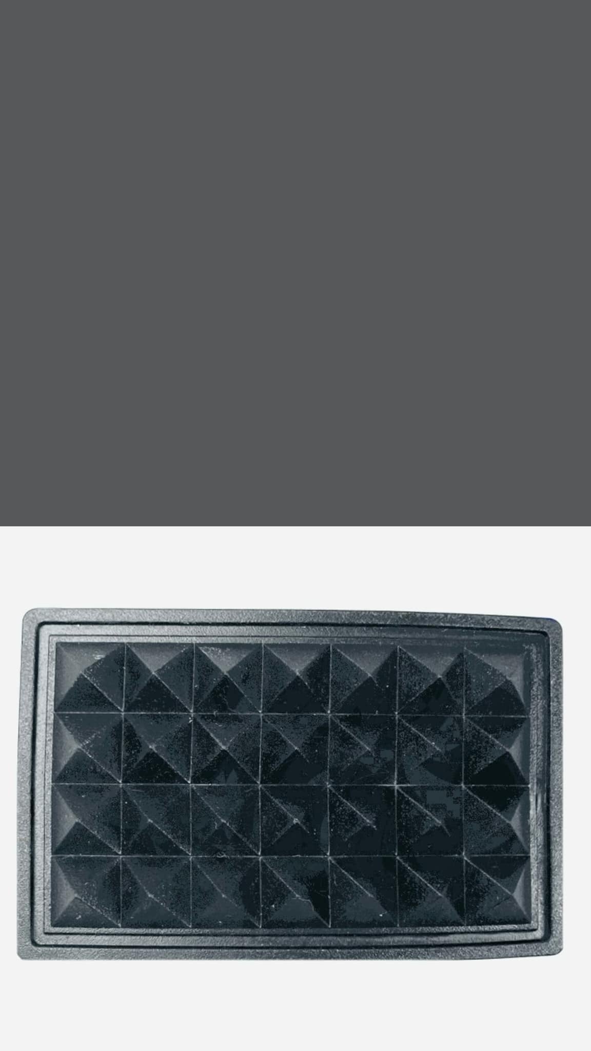 Sewable Rubber Foot Pad (Set of 2)