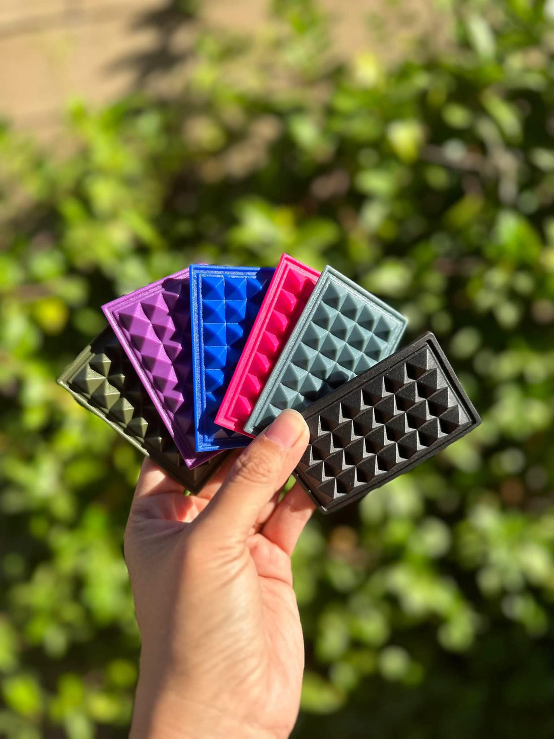 Sewable Rubber Foot Pad (Set of 2)