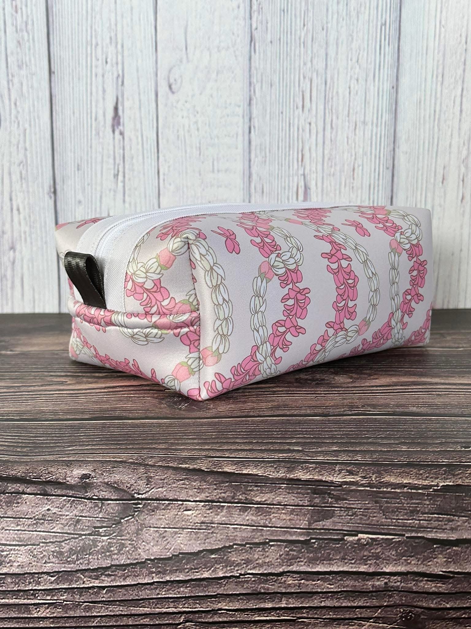 Pink Plumeria Neoflex V2 (2.0mm Thick) Half Yard