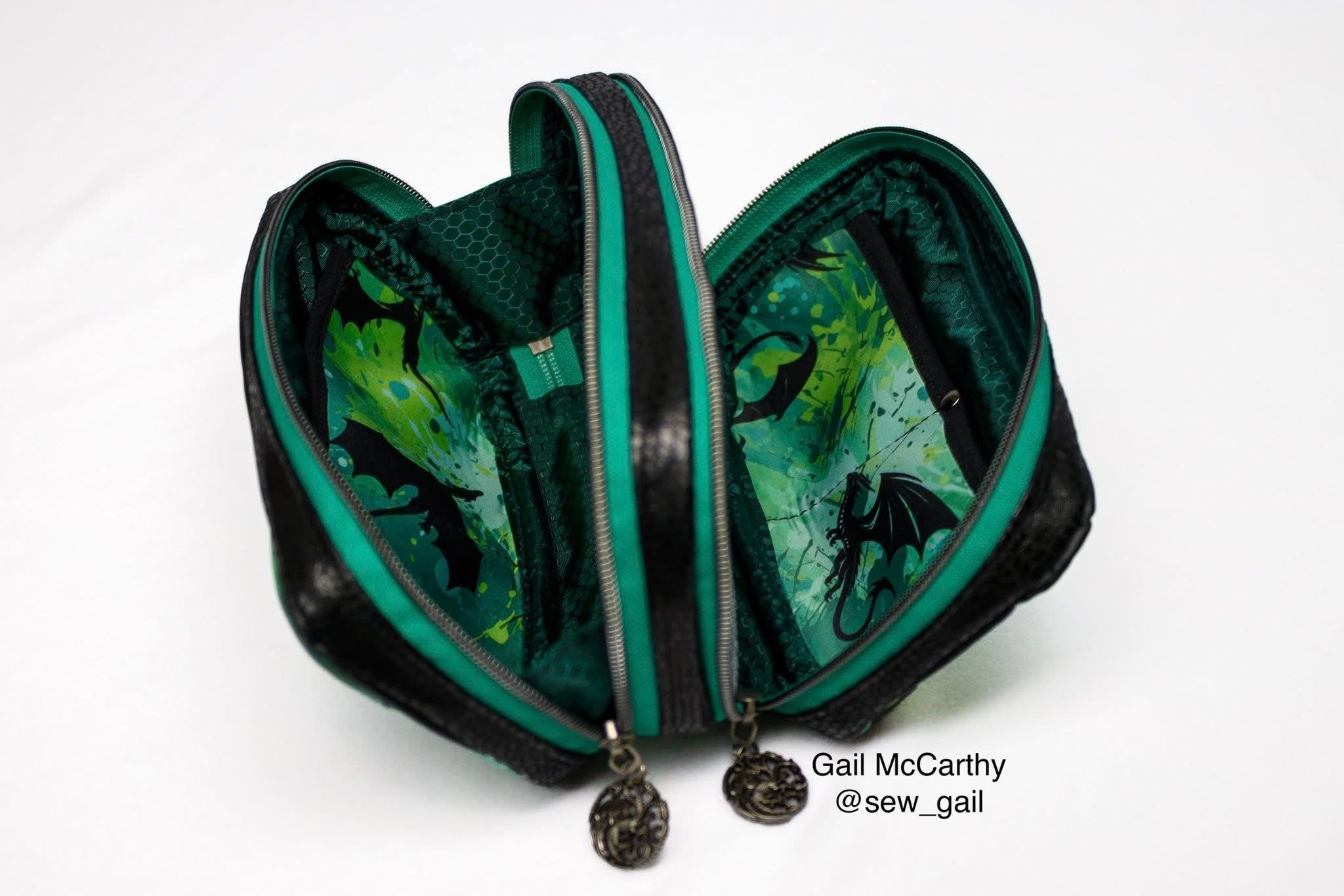 Dragons in Flight Neoflex V2 (2.0mm Thick) Half Yard