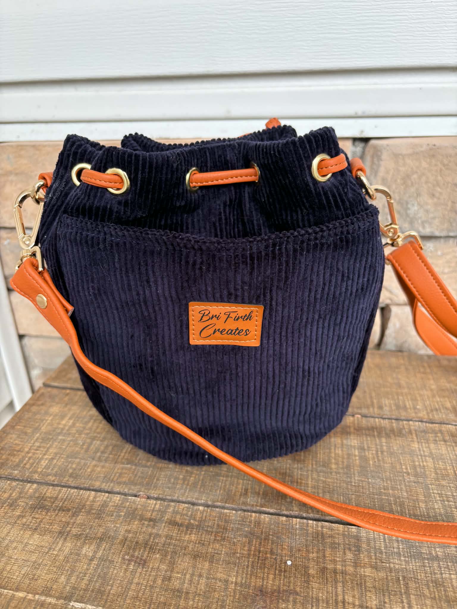 PREORDER 10-12 Business Weeks: Navy #177 Corduroy - Yard