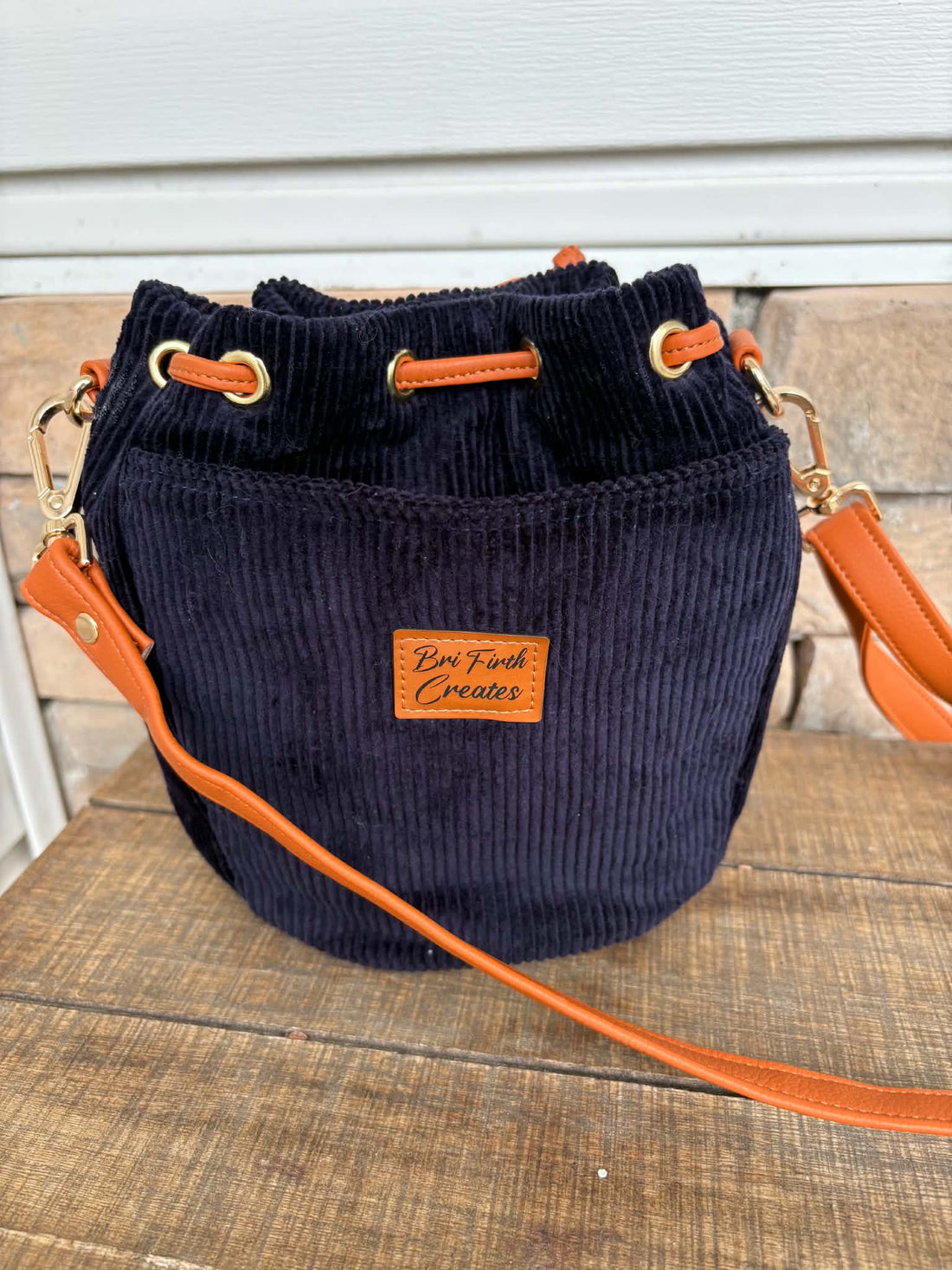 PREORDER 10-12 Business Weeks: Navy #177 Corduroy - Yard