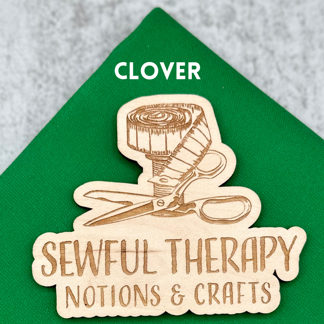 12oz Waxed Canvas Clover