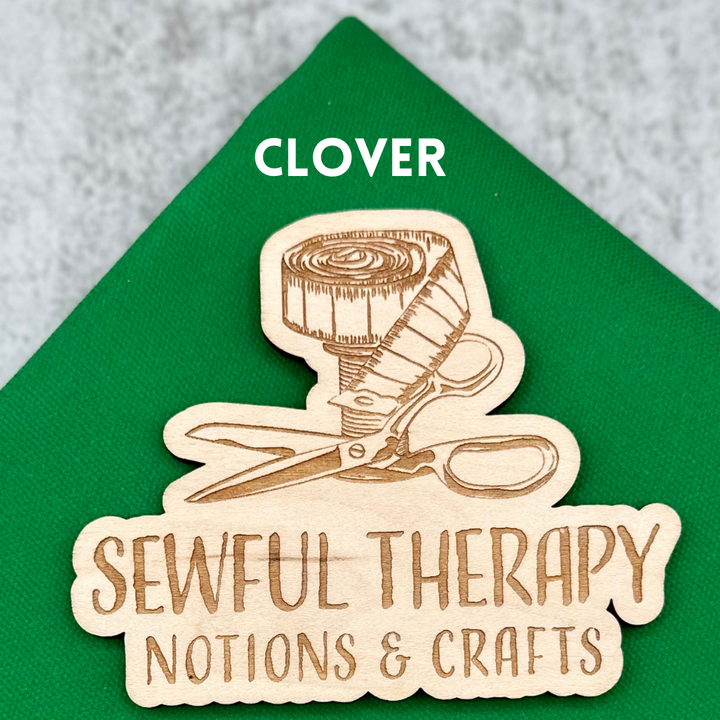 12oz Waxed Canvas Clover