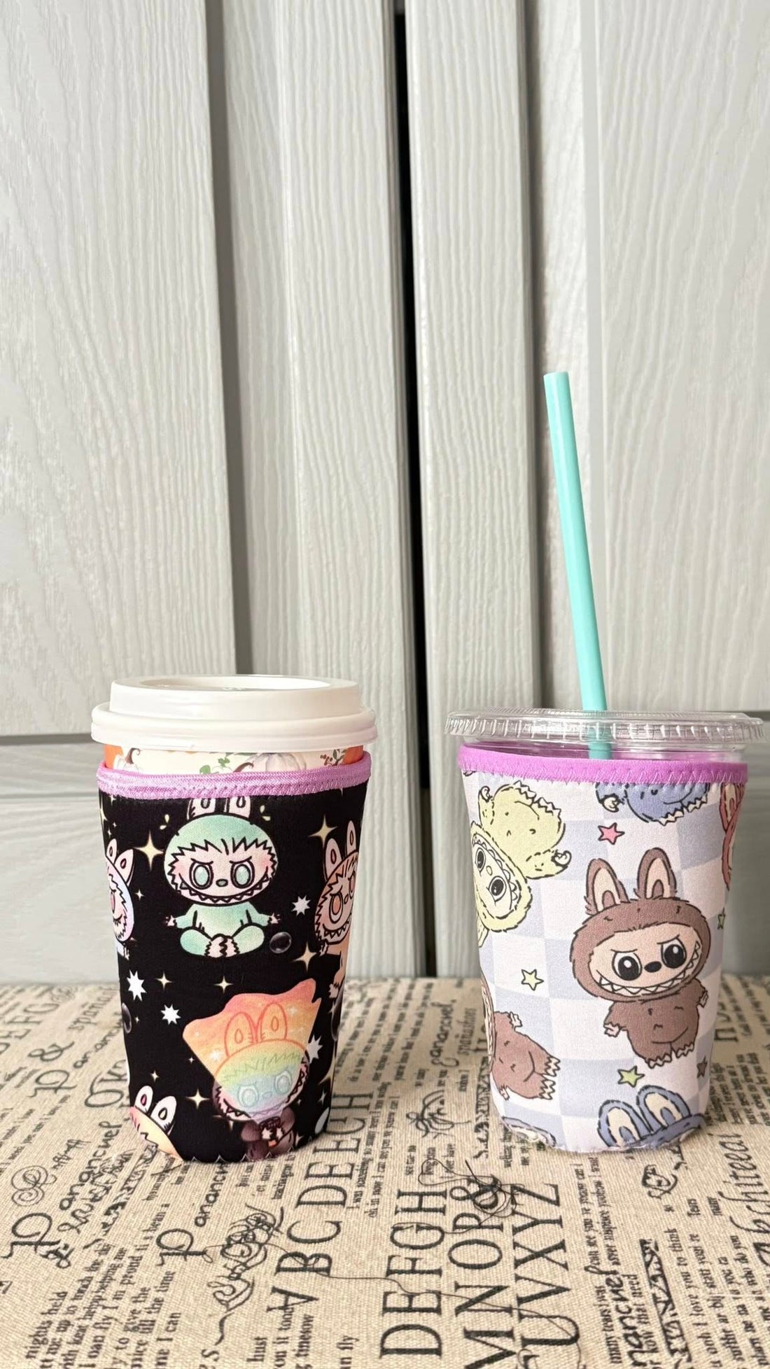 Bubbles LBB Neoflex V2 (2.0mm Thick) Half Yard