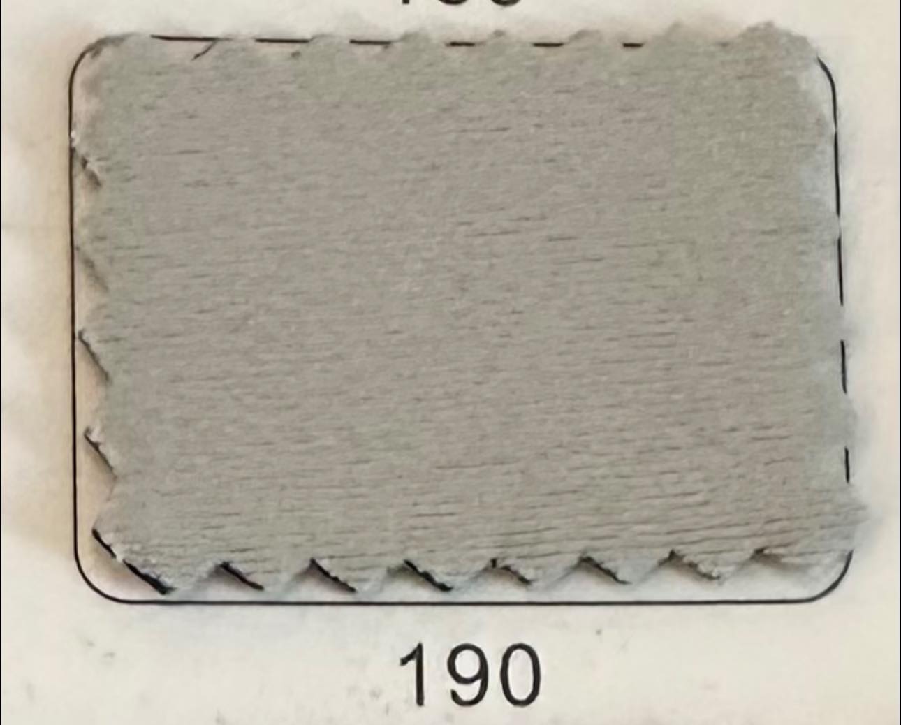 Solid Neoflex V2 (2.0mm thick) Half Yard