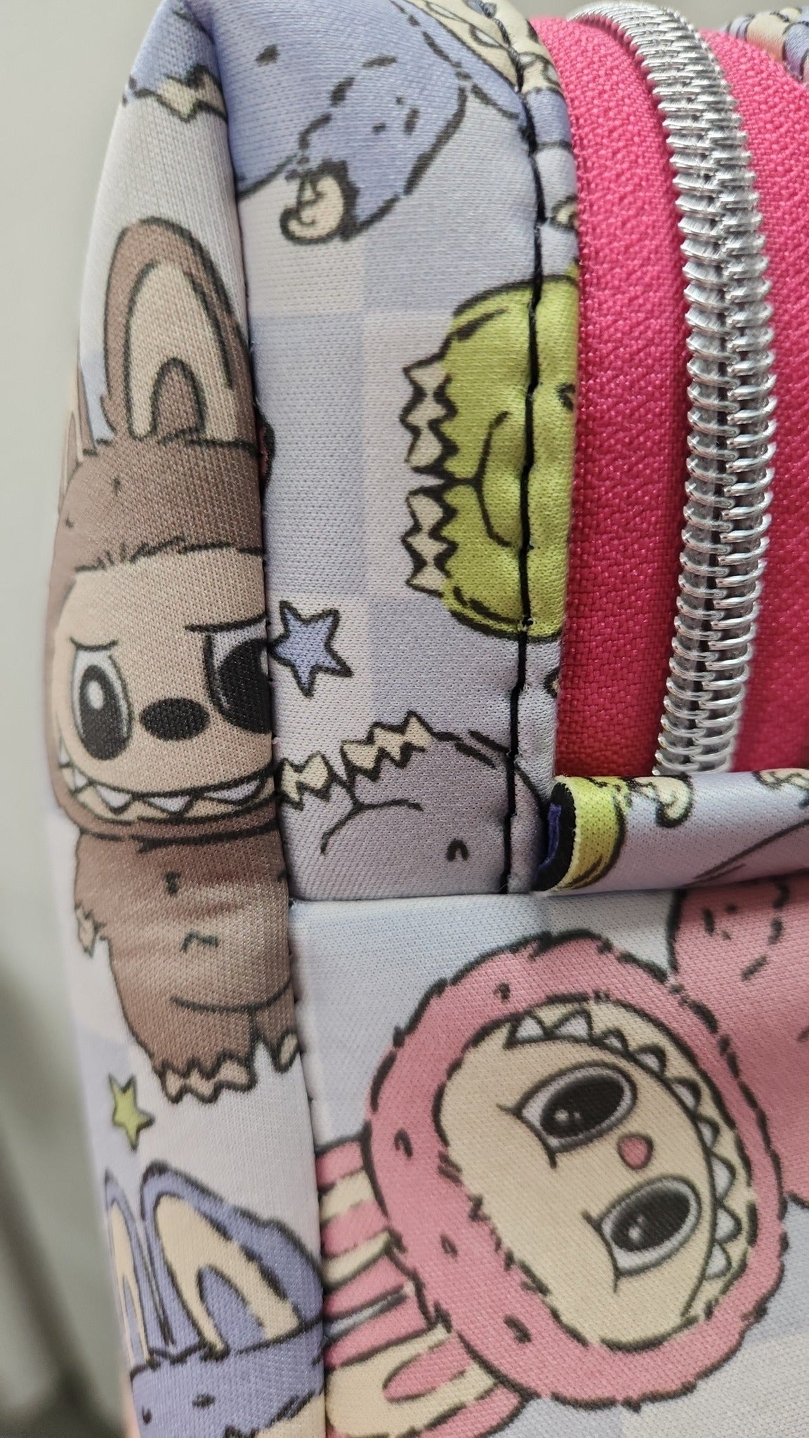 Buu Monsters Neoflex V2 (2.0mm Thick) Half Yard