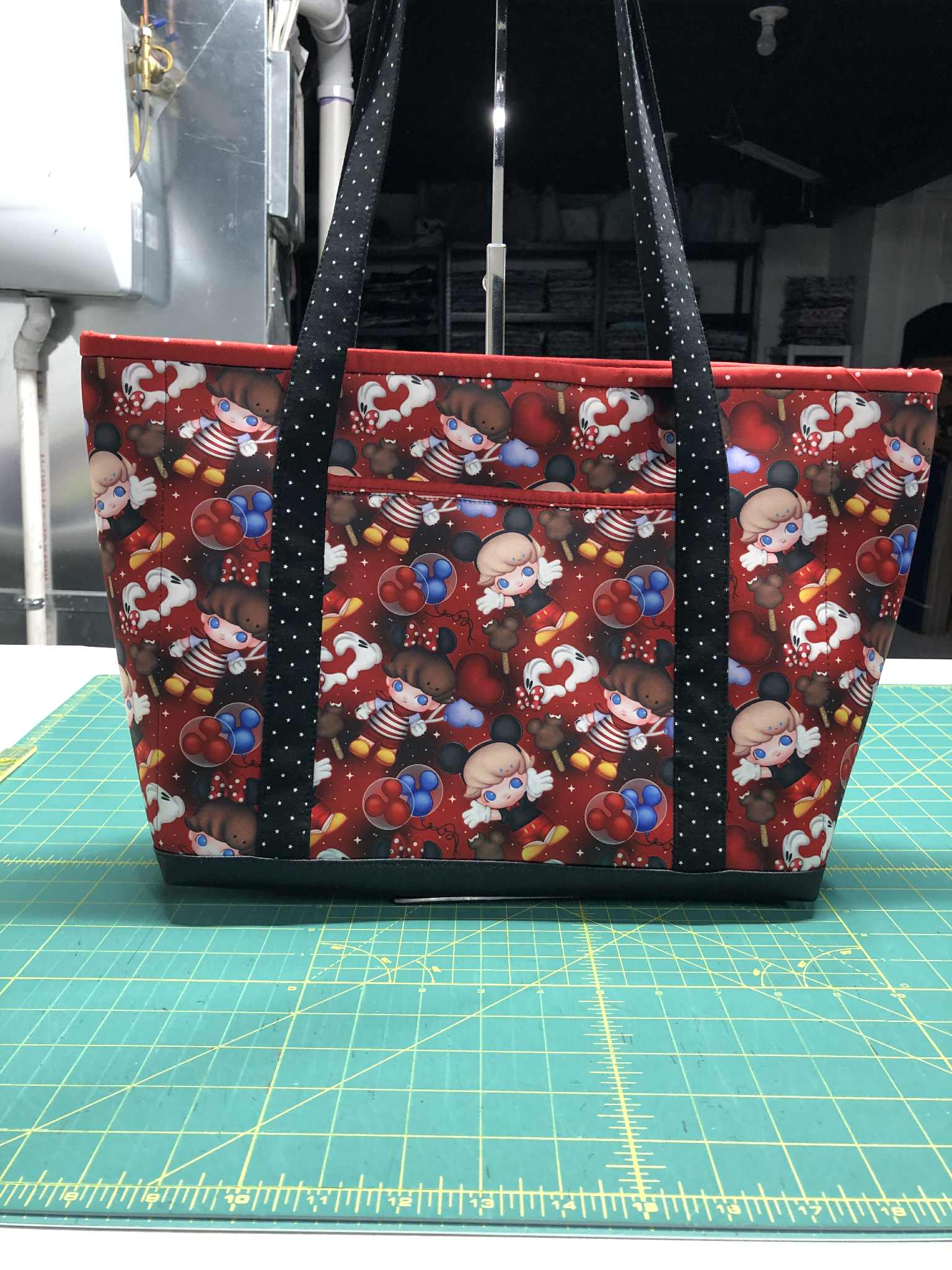 Dismoo Neoflex V2 (2.0mm Thick) Half Yard