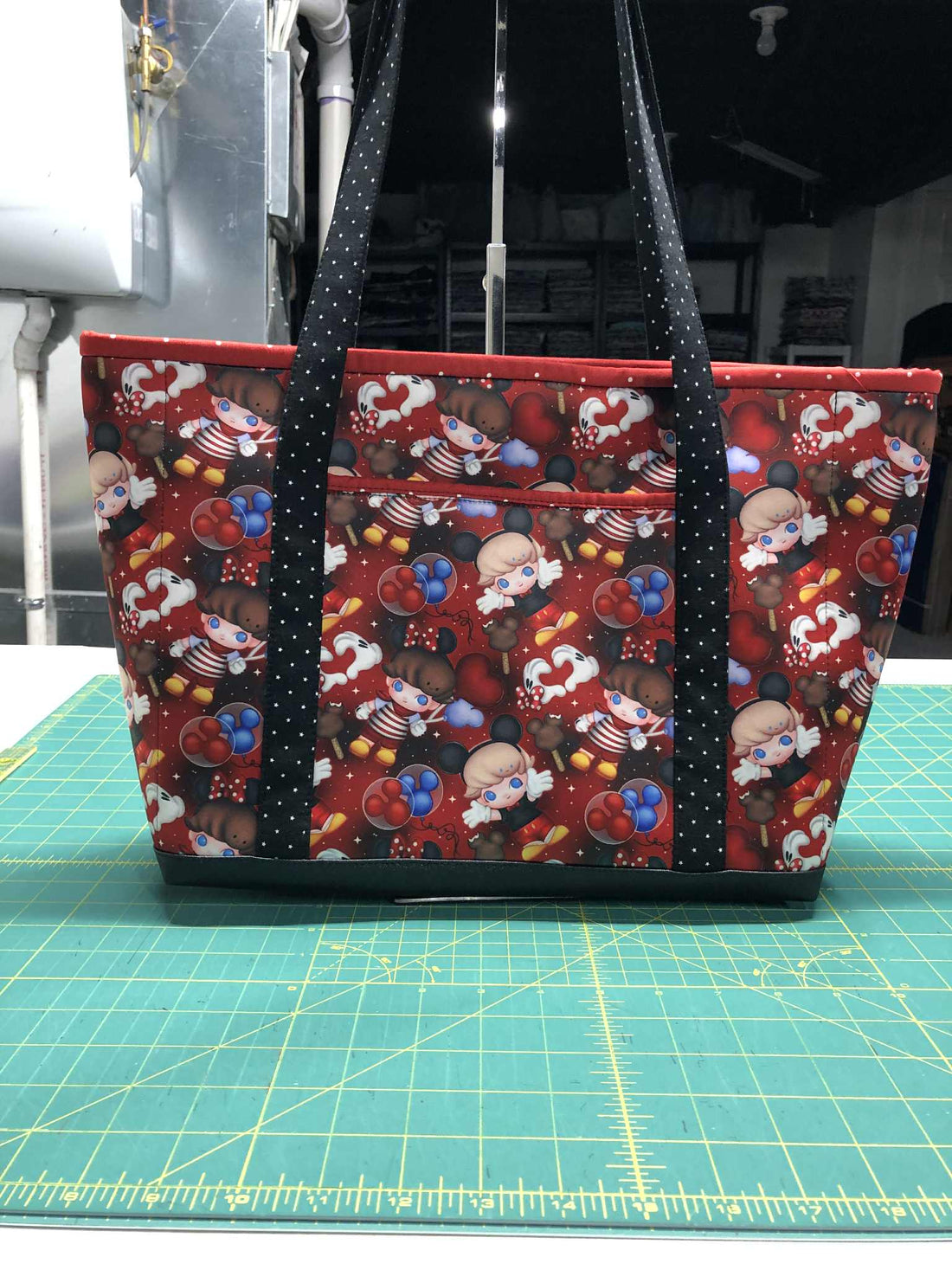 Dismoo Neoflex V2 (2.0mm Thick) Half Yard