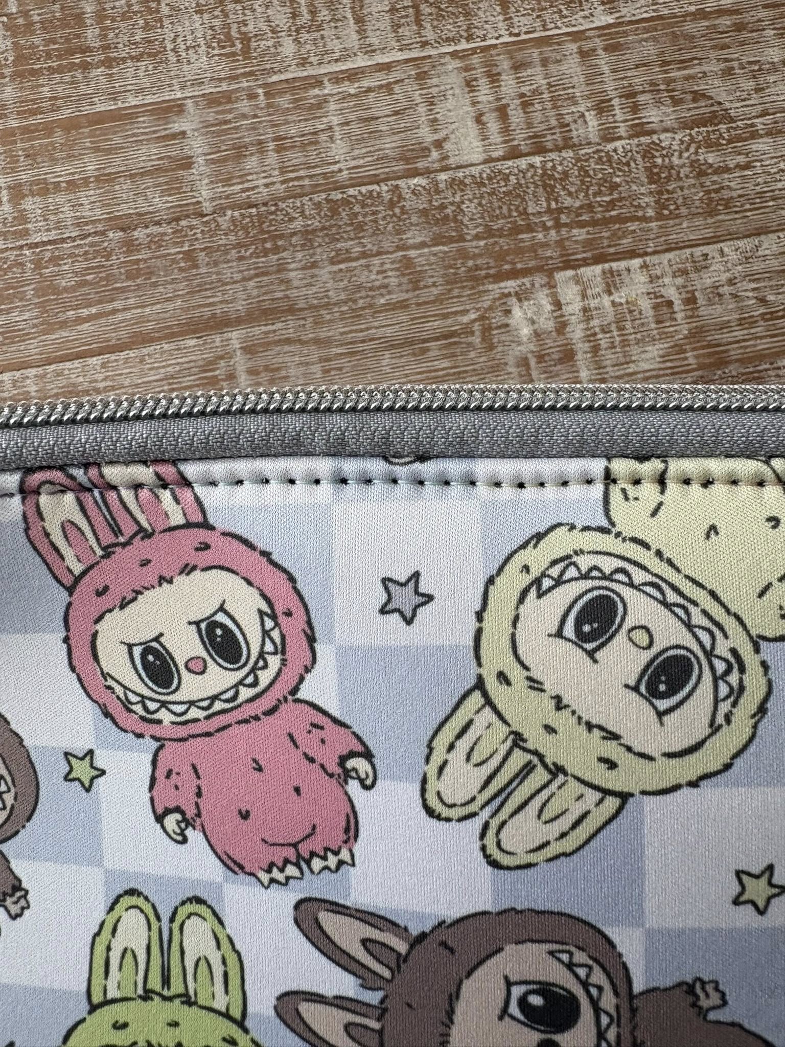 Buu Monsters Neoflex V2 (2.0mm Thick) Half Yard