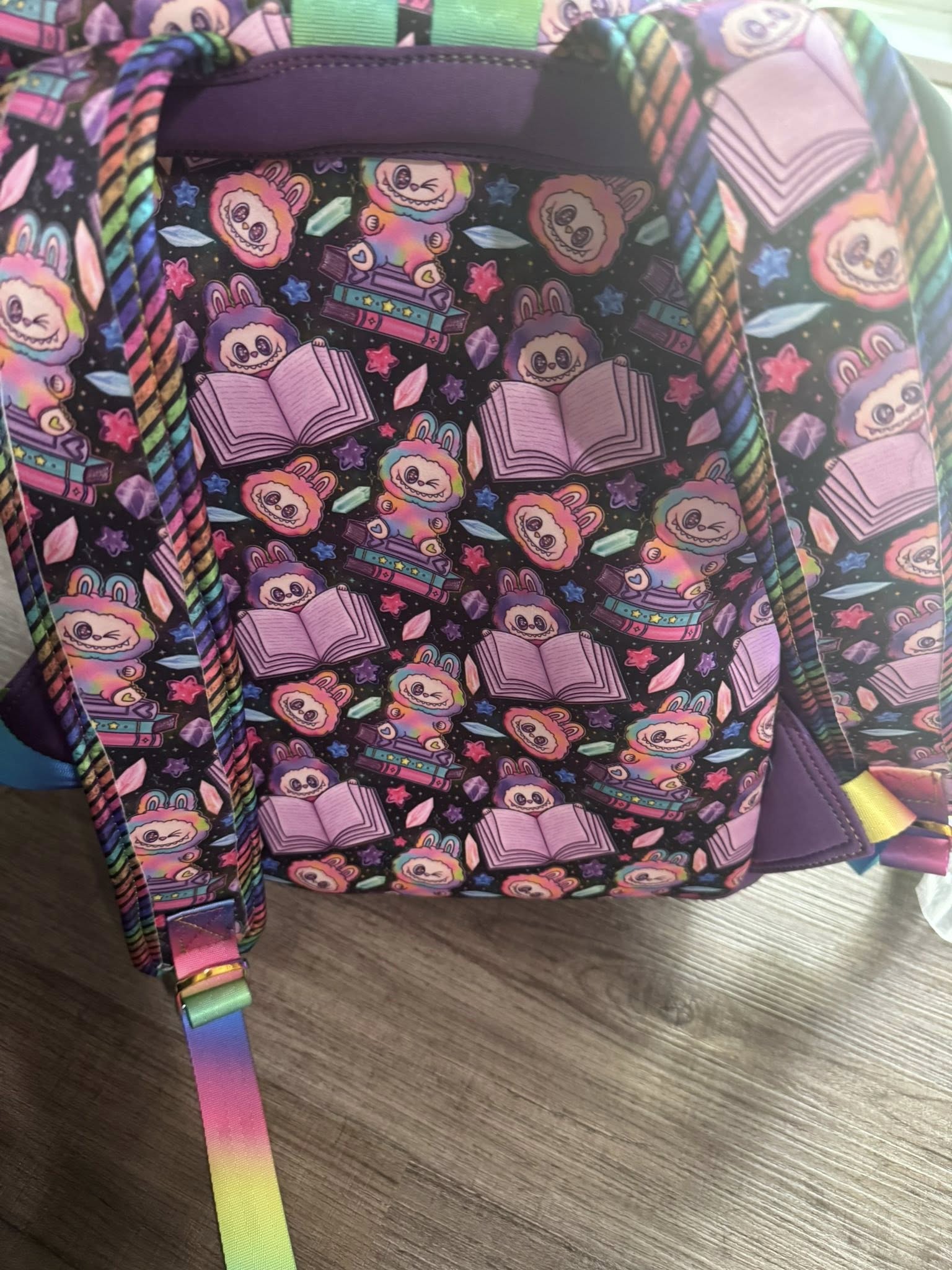 LeBooBoo Big Bookish Energy Neoflex V2 (2.0mm Thick) Half Yard