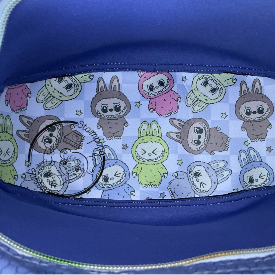 Buu Monsters Neoflex V2 (2.0mm Thick) Half Yard