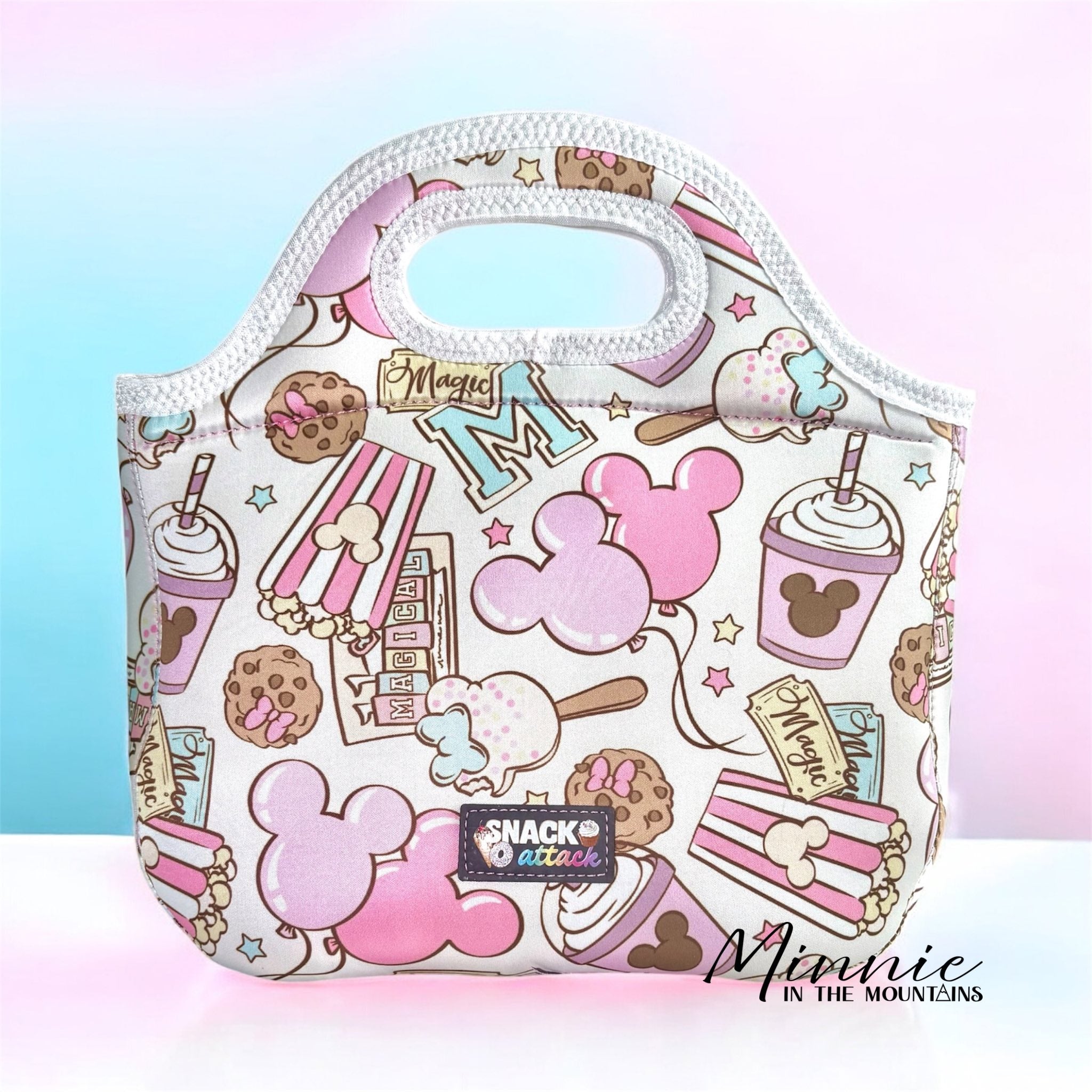 PREORDER 10-12 Business Weeks: Park Snacks Neoflex V2 (2.0mm Thick) Half Yard