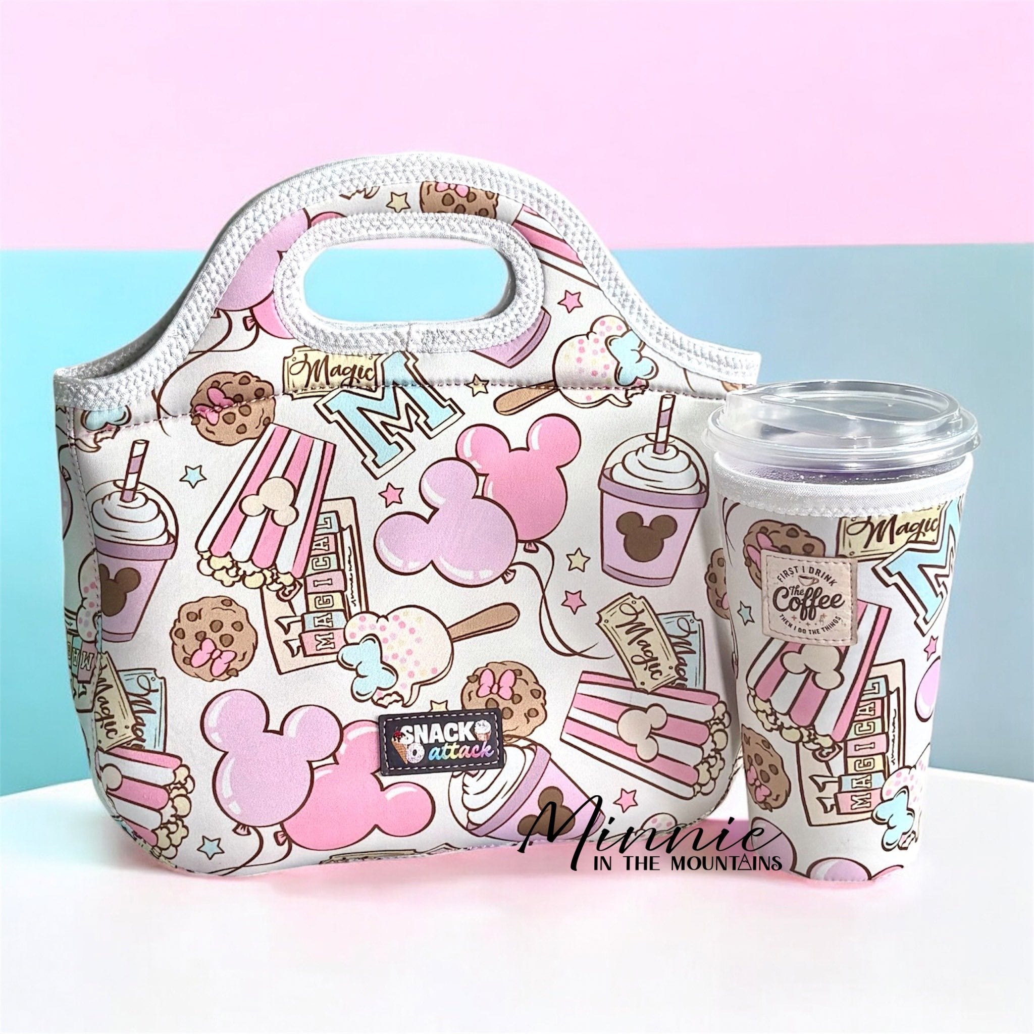 PREORDER 10-12 Business Weeks: Park Snacks Neoflex V2 (2.0mm Thick) Half Yard