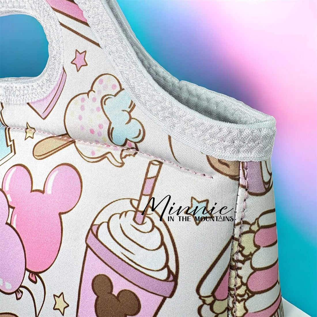 PREORDER 10-12 Business Weeks: Park Snacks Neoflex V2 (2.0mm Thick) Half Yard