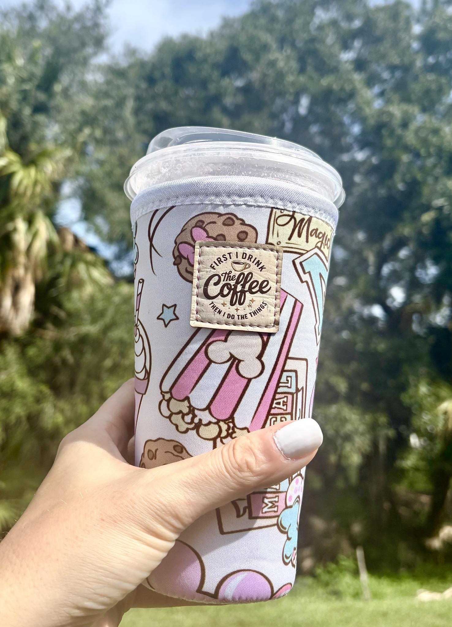 PREORDER 10-12 Business Weeks: Park Snacks Neoflex V2 (2.0mm Thick) Half Yard