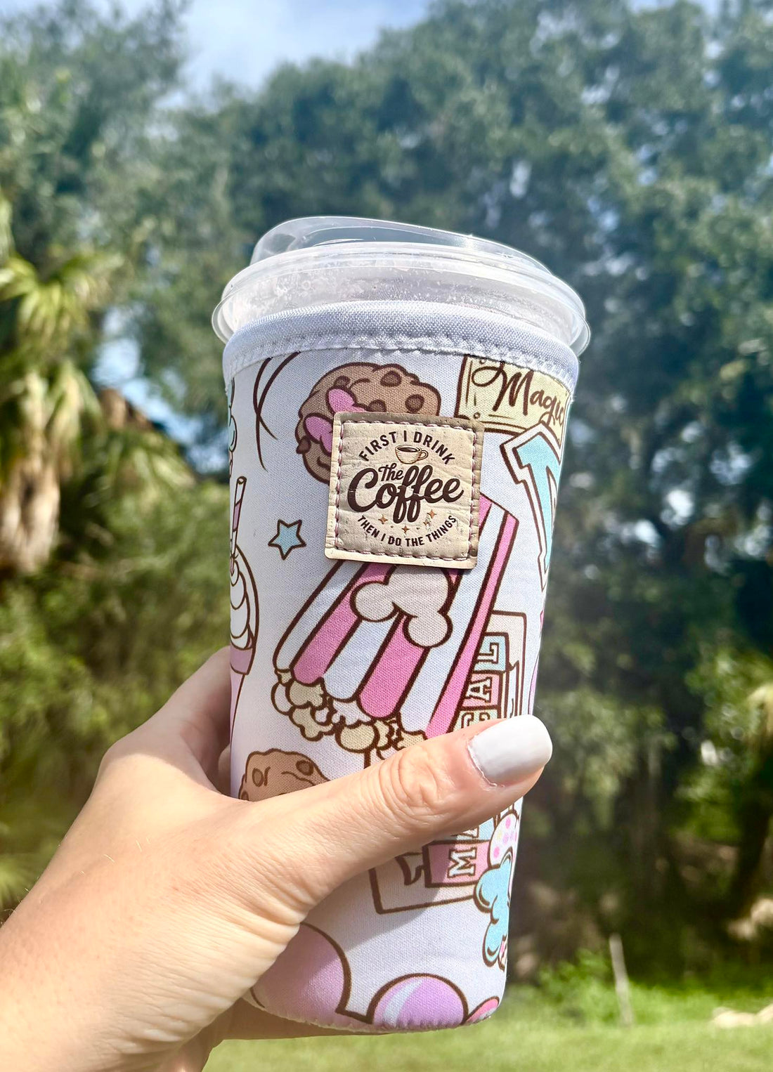 PREORDER 10-12 Business Weeks: Park Snacks Neoflex V2 (2.0mm Thick) Half Yard