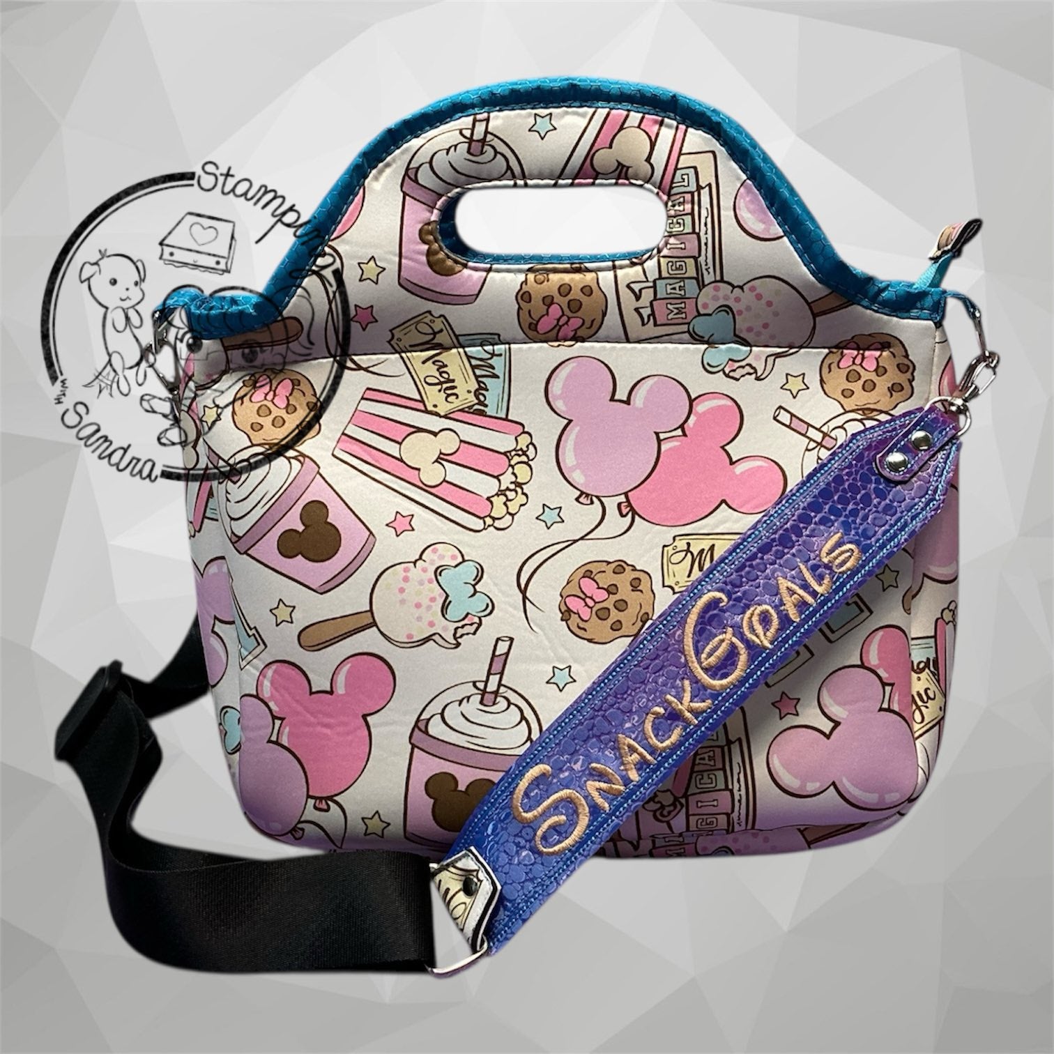 PREORDER 10-12 Business Weeks: Park Snacks Neoflex V2 (2.0mm Thick) Half Yard