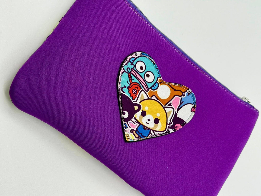 Kitty Krew Neoflex V2 (2.0mm Thick) Half Yard
