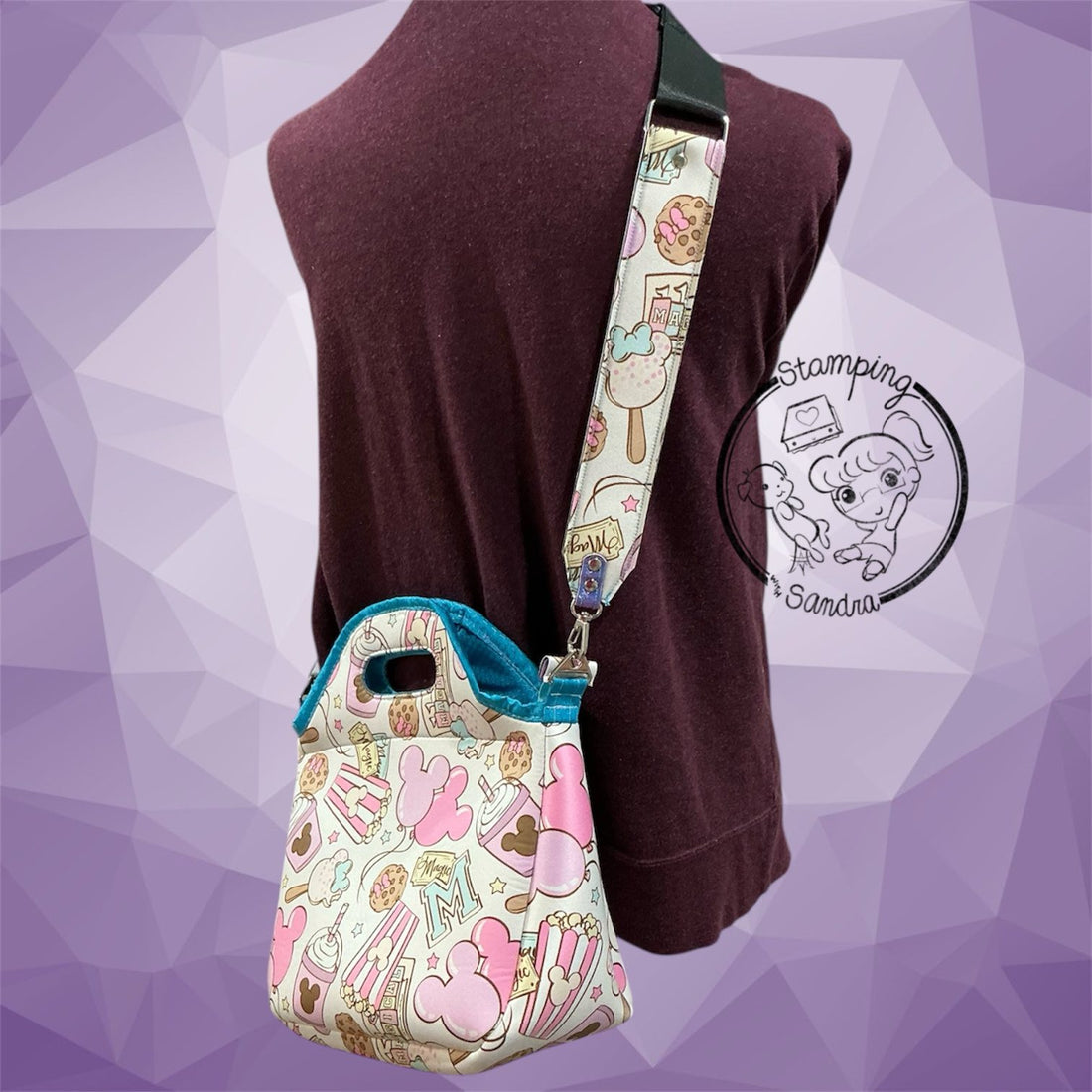 PREORDER 10-12 Business Weeks: Park Snacks Neoflex V2 (2.0mm Thick) Half Yard