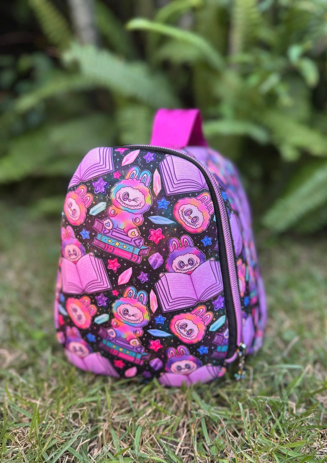 LeBooBoo Big Bookish Energy Neoflex V2 (2.0mm Thick) Half Yard