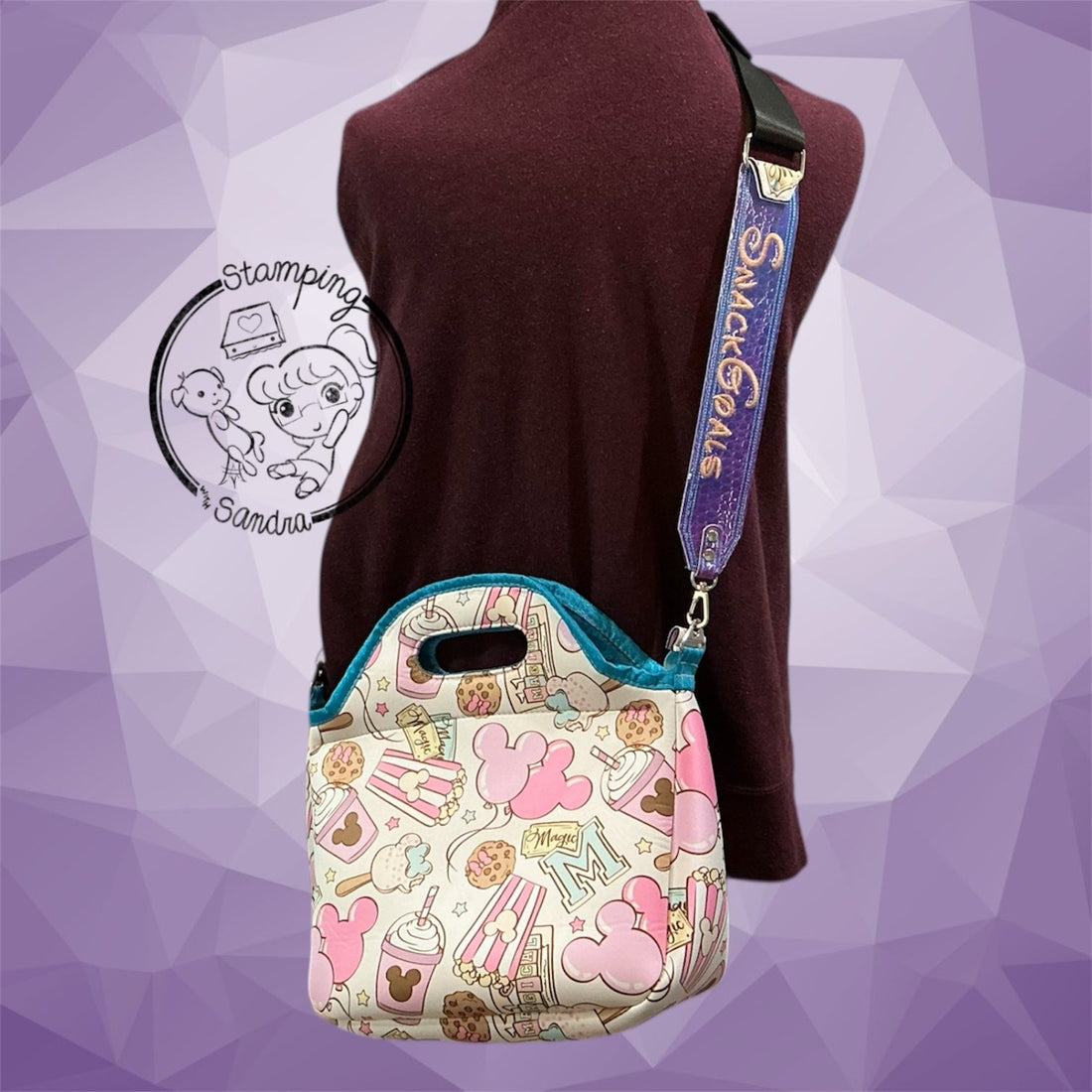 PREORDER 10-12 Business Weeks: Park Snacks Neoflex V2 (2.0mm Thick) Half Yard