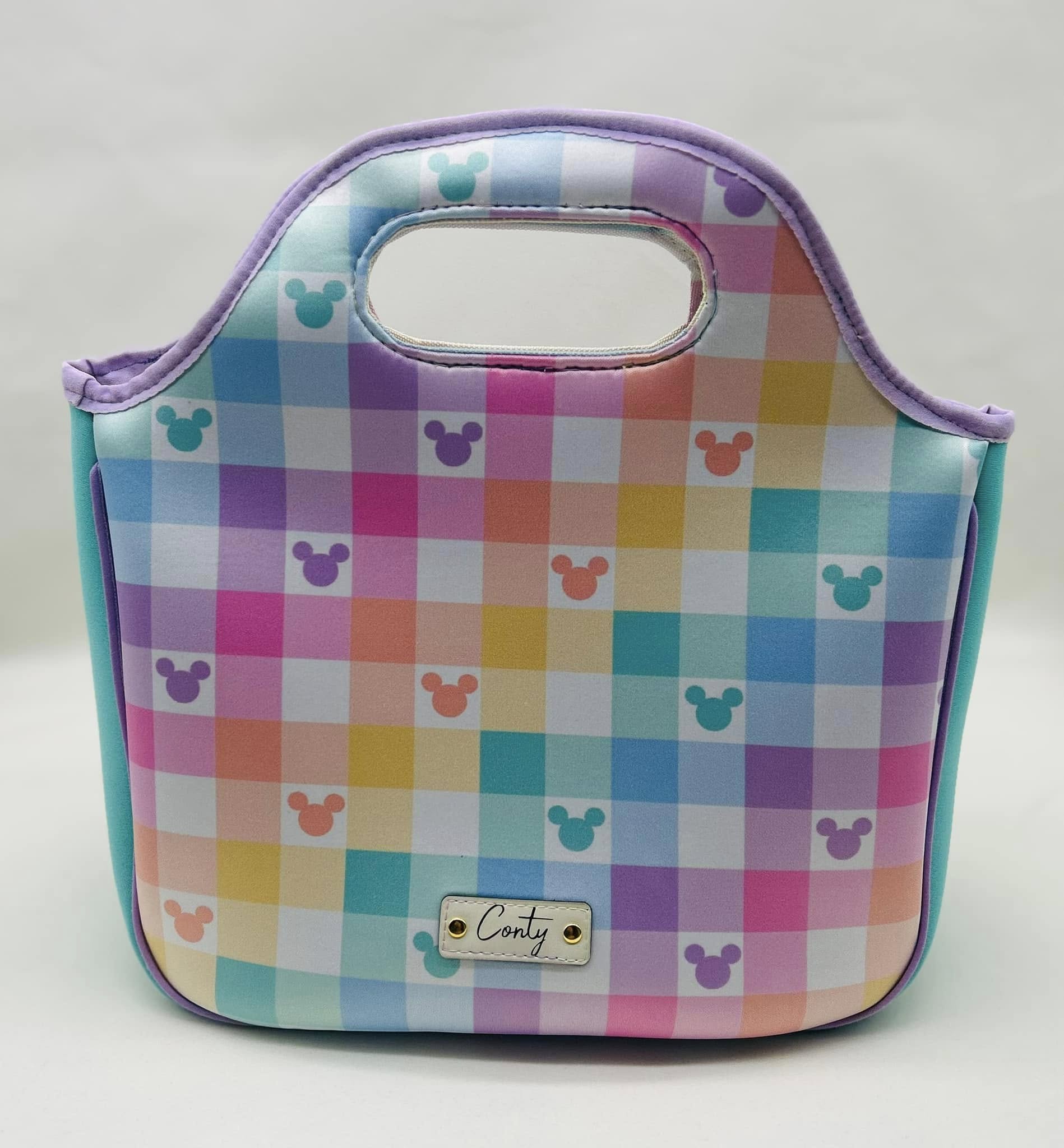 Checkered Mouse Colorful Neoflex V2 (2.0mm Thick) Half Yard