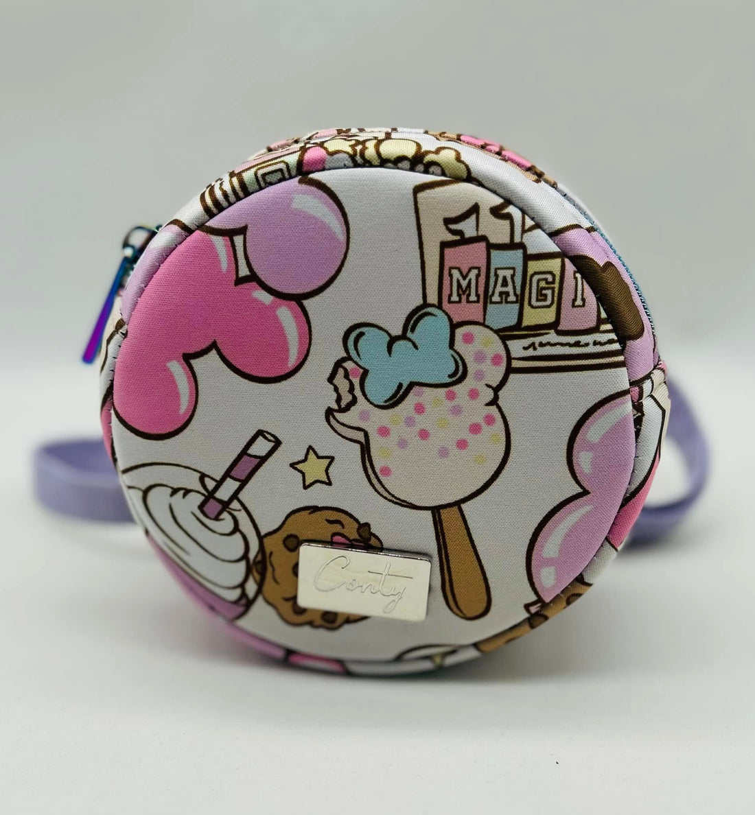 PREORDER 10-12 Business Weeks: Park Snacks Neoflex V2 (2.0mm Thick) Half Yard