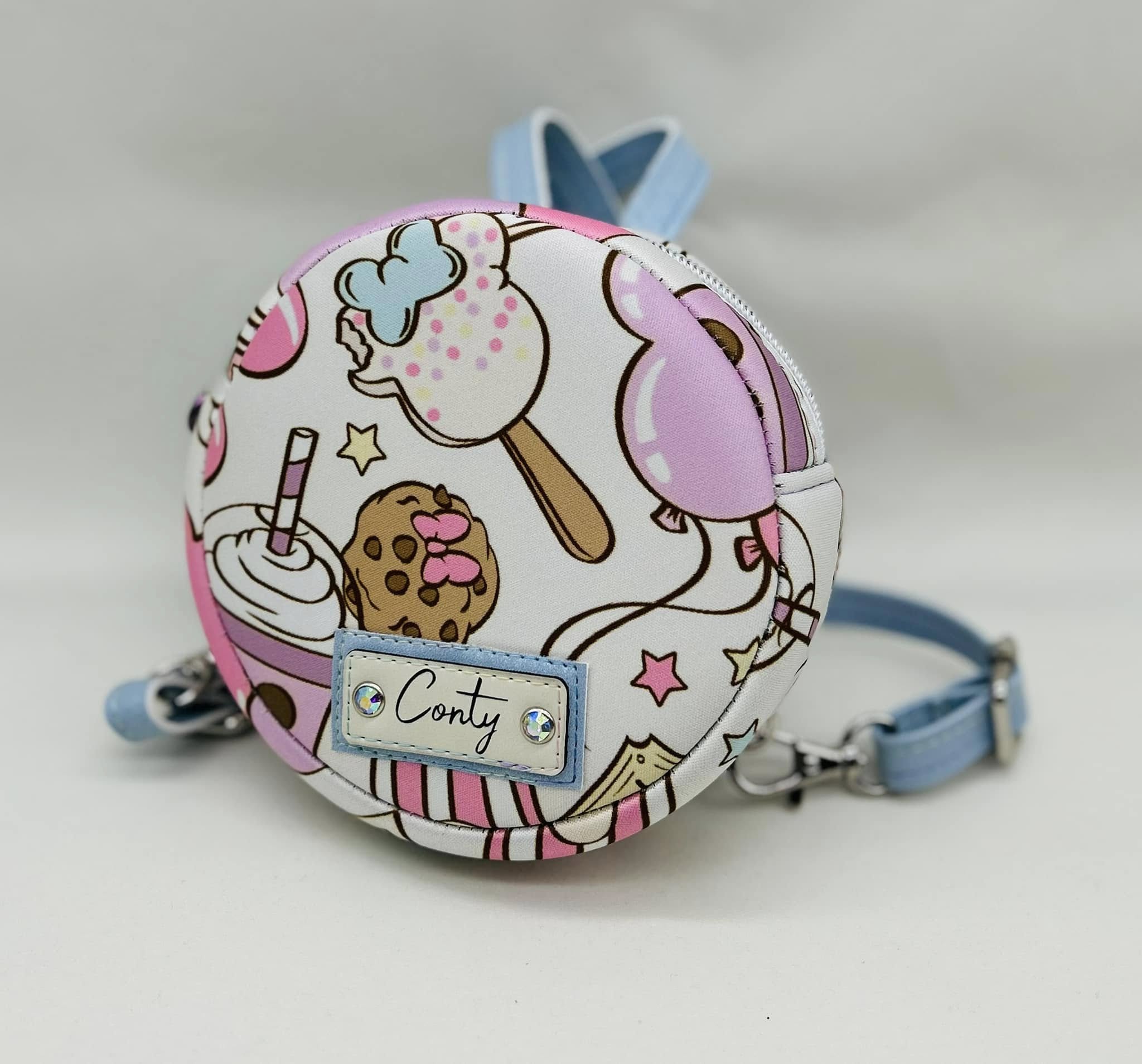 PREORDER 10-12 Business Weeks: Park Snacks Neoflex V2 (2.0mm Thick) Half Yard