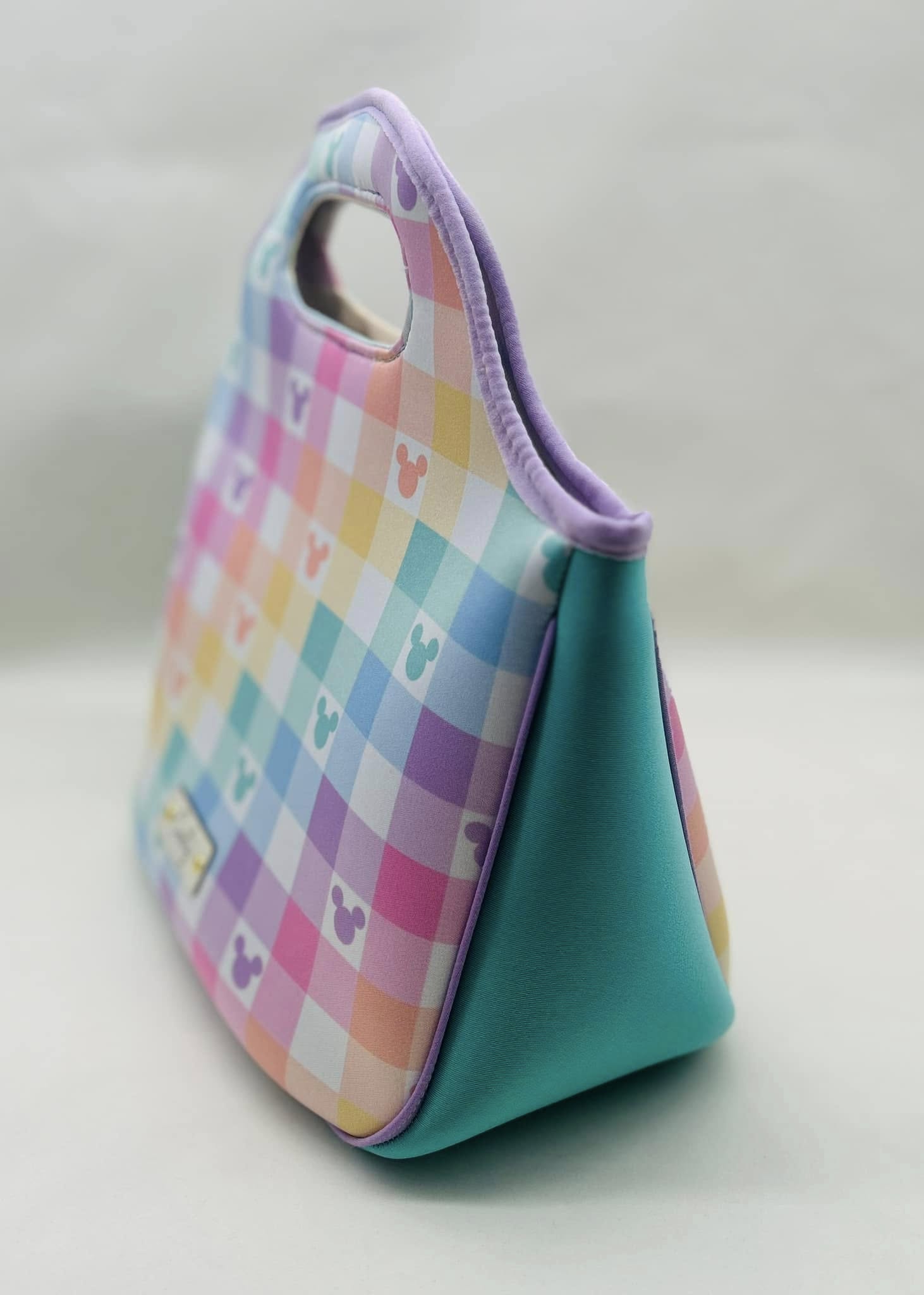 Checkered Mouse Colorful Neoflex V2 (2.0mm Thick) Half Yard