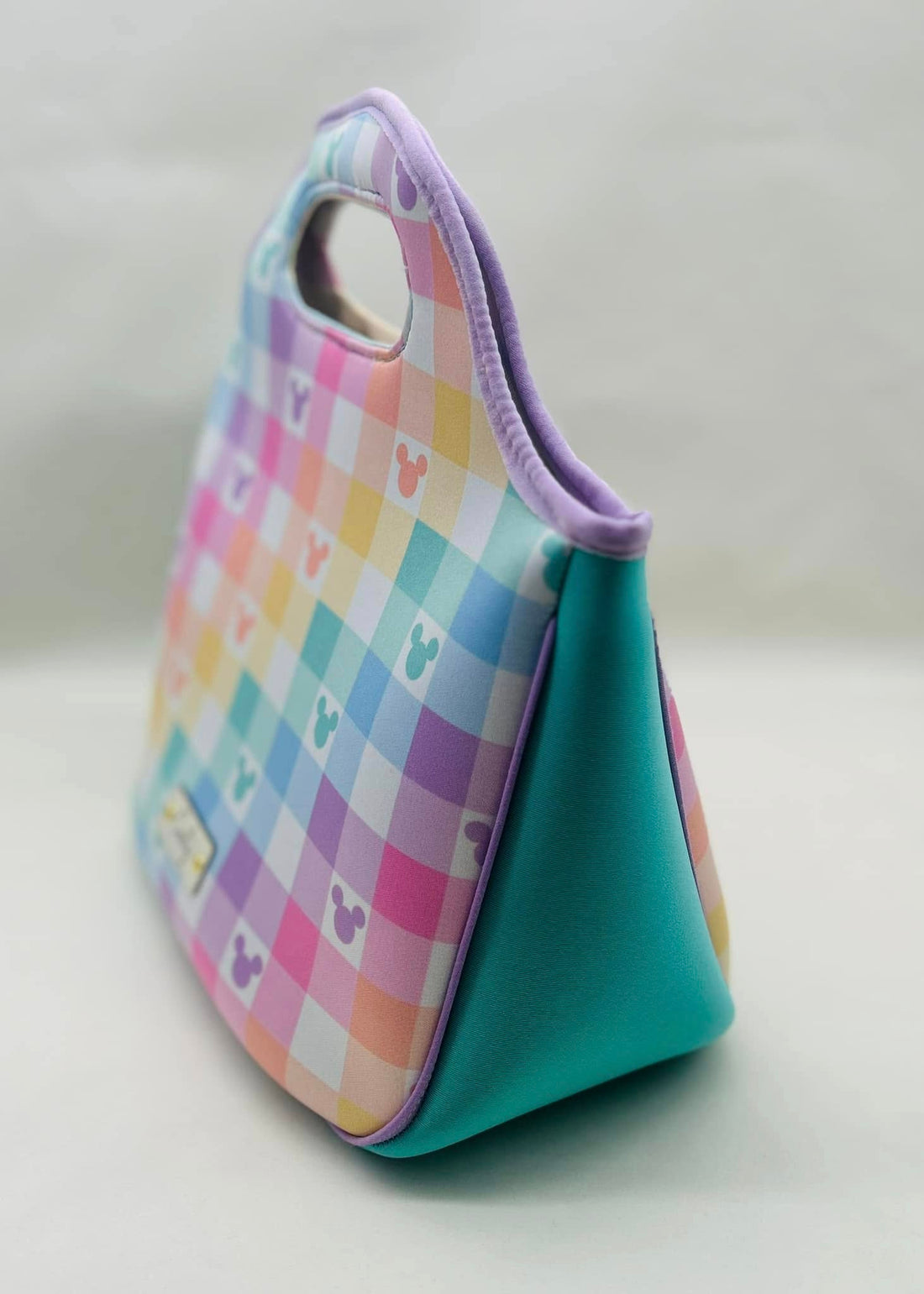 Checkered Mouse Colorful Neoflex V2 (2.0mm Thick) Half Yard
