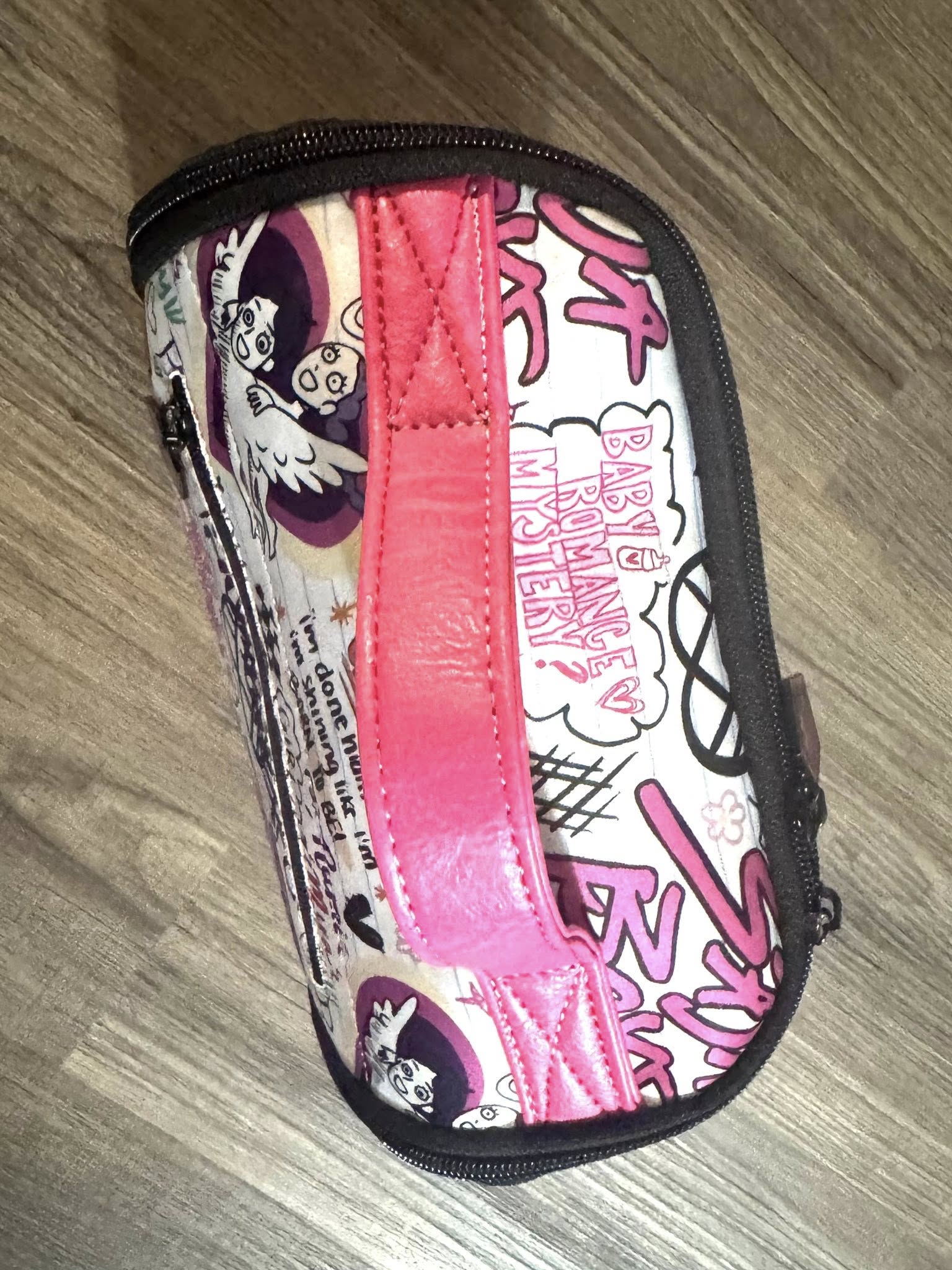 Notebook Scribble Neoflex V2 (2.0mm Thick) Half Yard