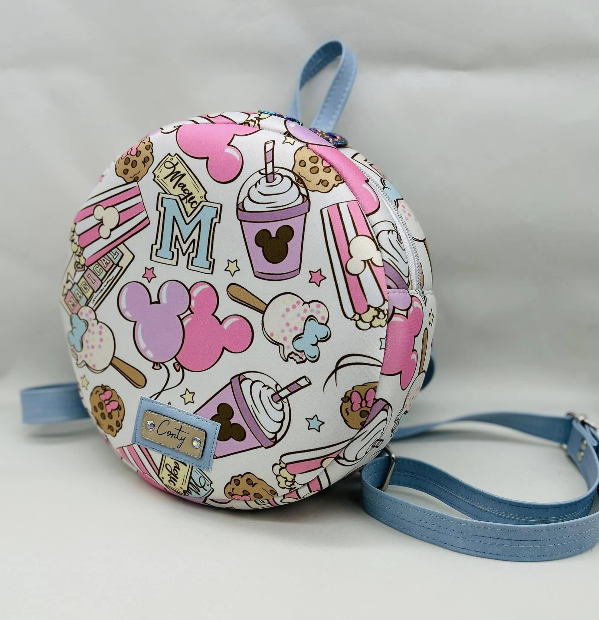 PREORDER 10-12 Business Weeks: Park Snacks Neoflex V2 (2.0mm Thick) Half Yard