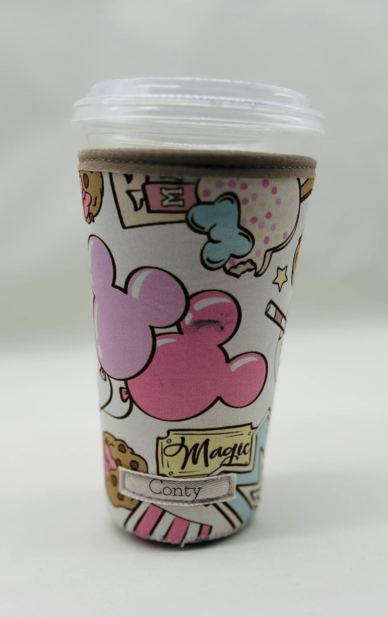 PREORDER 10-12 Business Weeks: Park Snacks Neoflex V2 (2.0mm Thick) Half Yard