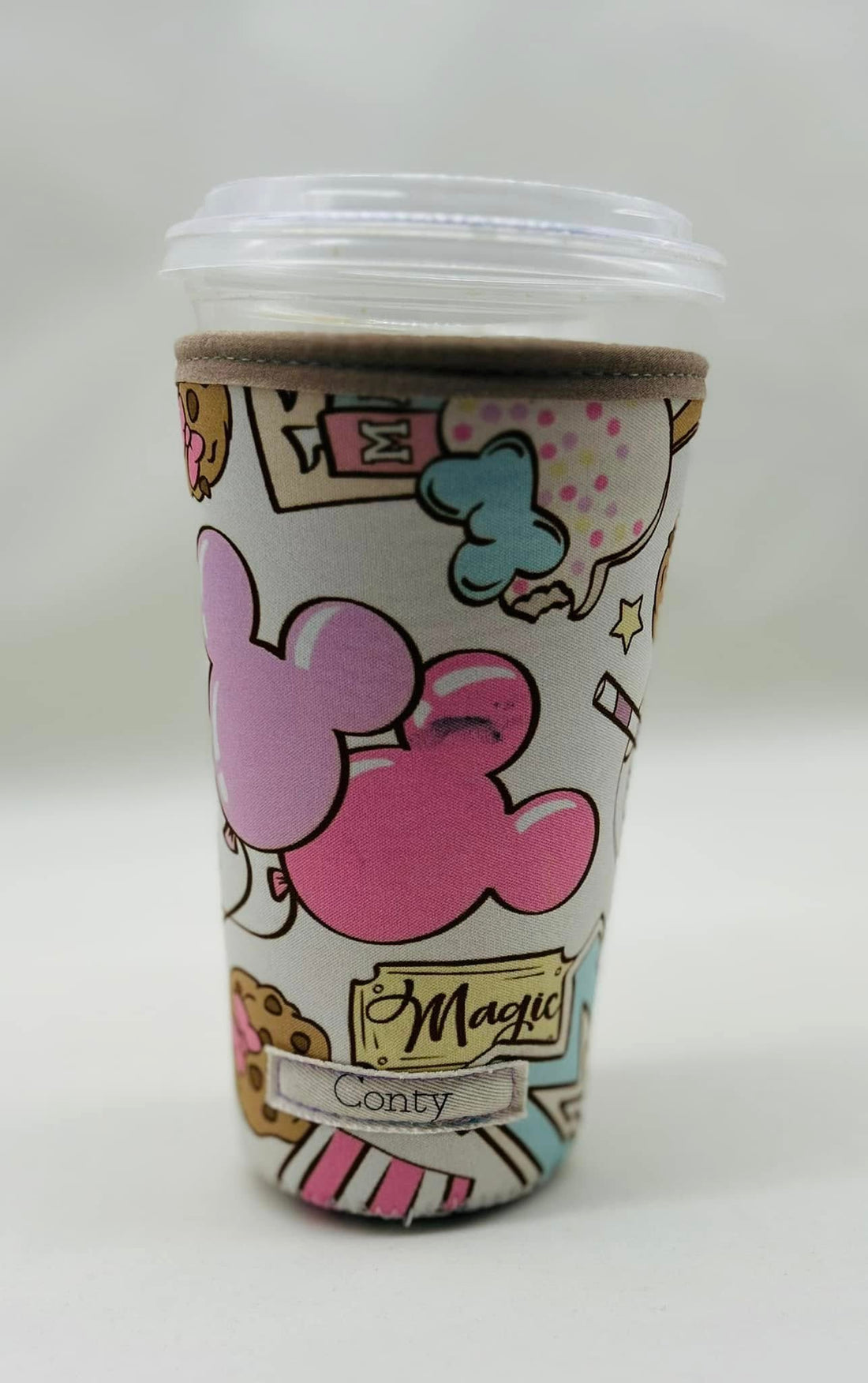 PREORDER 10-12 Business Weeks: Park Snacks Neoflex V2 (2.0mm Thick) Half Yard