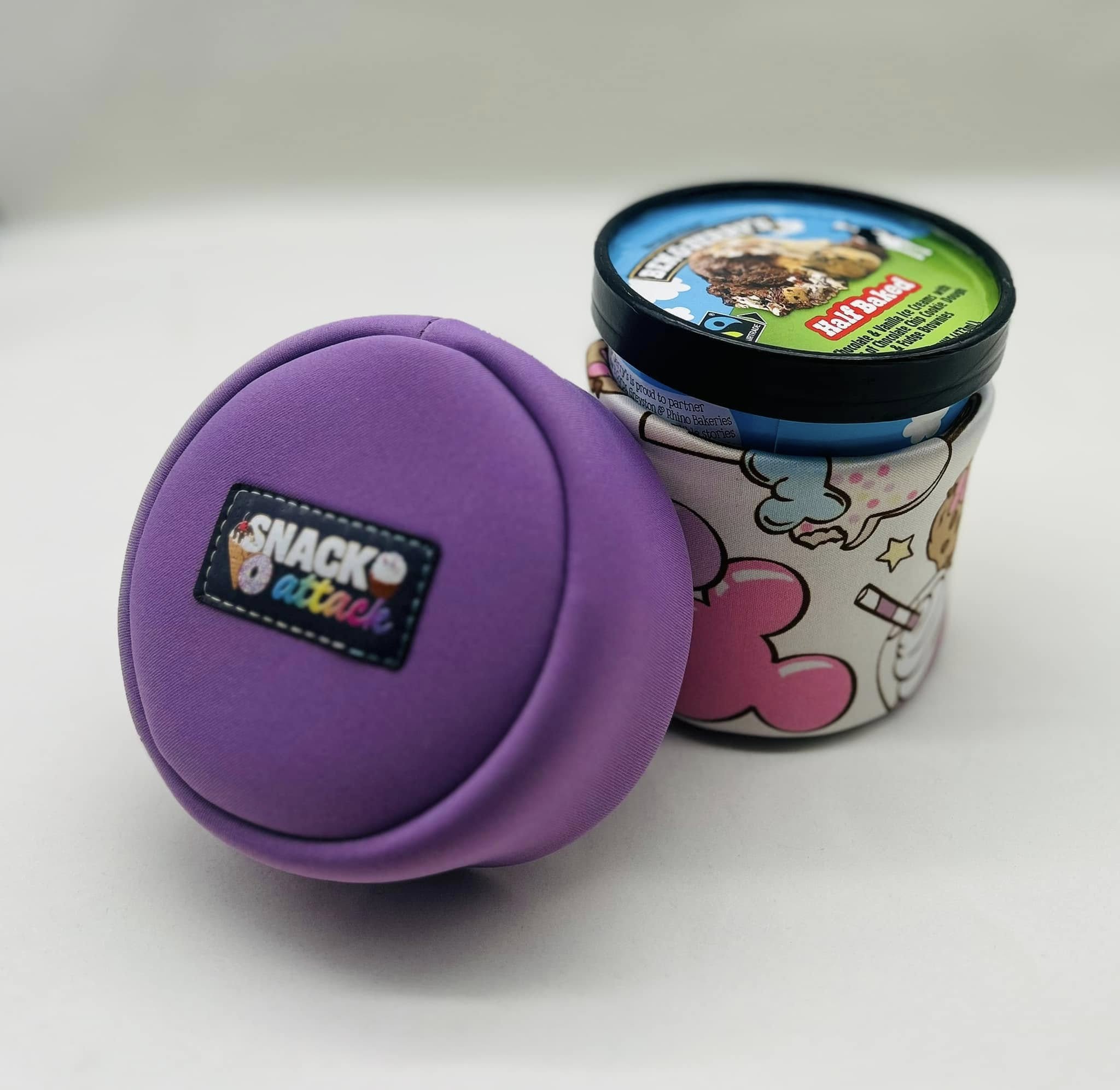 PREORDER 10-12 Business Weeks: Park Snacks Neoflex V2 (2.0mm Thick) Half Yard